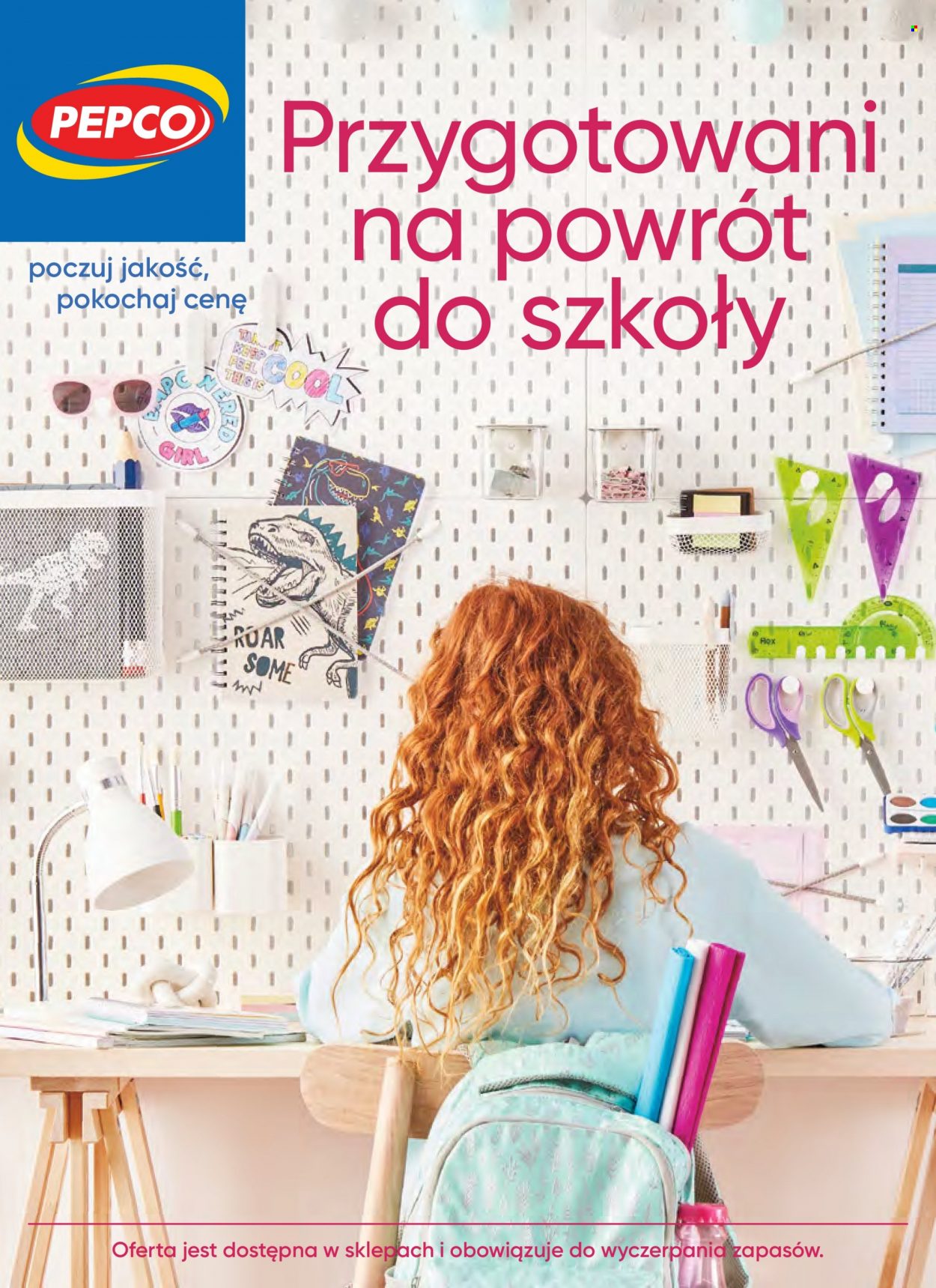 Gazetka Pepco. Strona 1