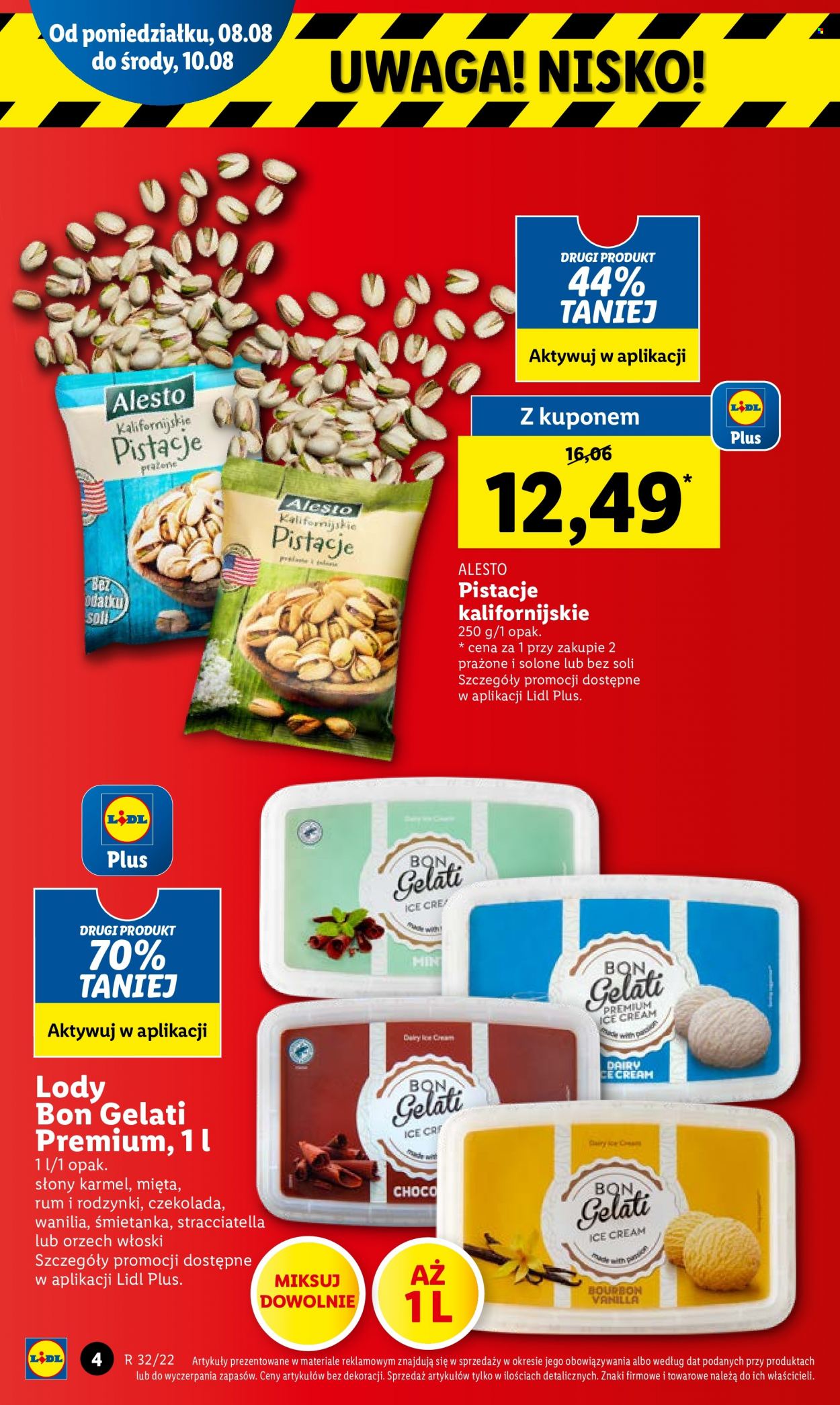Gazetka Lidl - 8.08.2022 - 10.08.2022. Strona 4