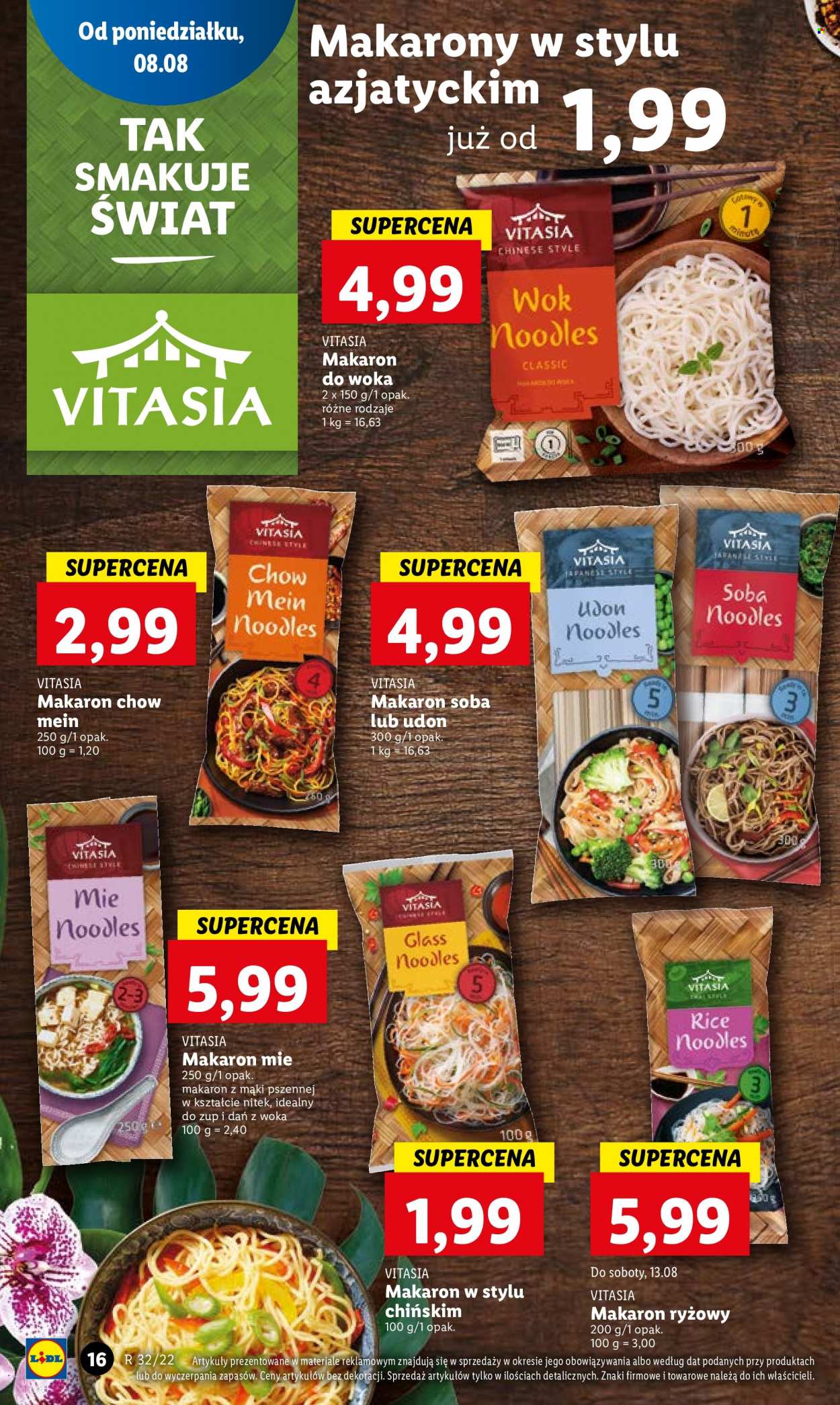 Gazetka Lidl - 8.08.2022 - 10.08.2022. Strona 18