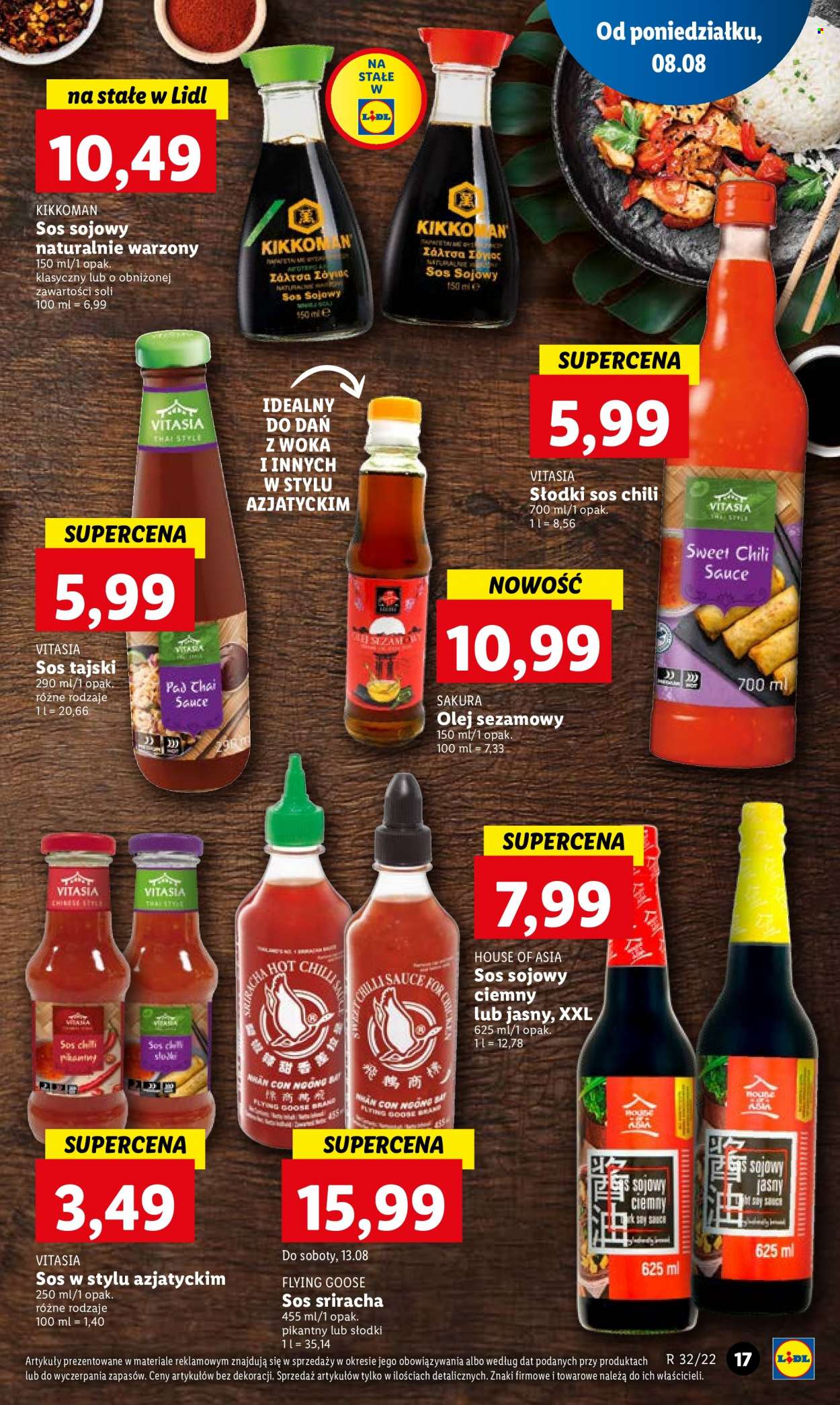 Gazetka Lidl - 8.08.2022 - 10.08.2022. Strona 19