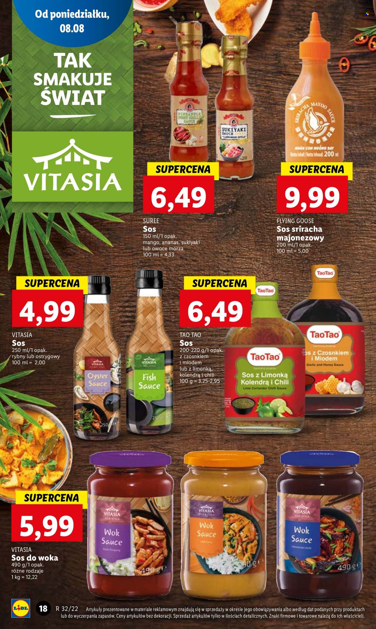 Gazetka Lidl - 8.08.2022 - 10.08.2022. Strona 20
