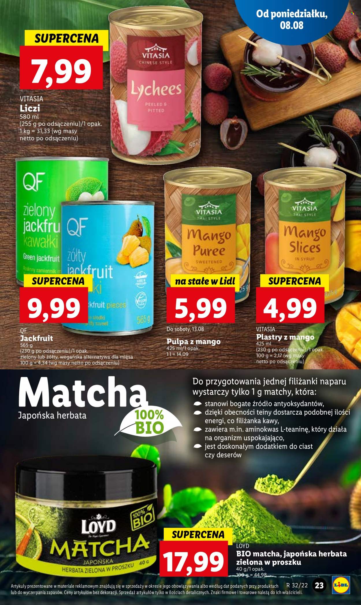 Gazetka Lidl - 8.08.2022 - 10.08.2022. Strona 25