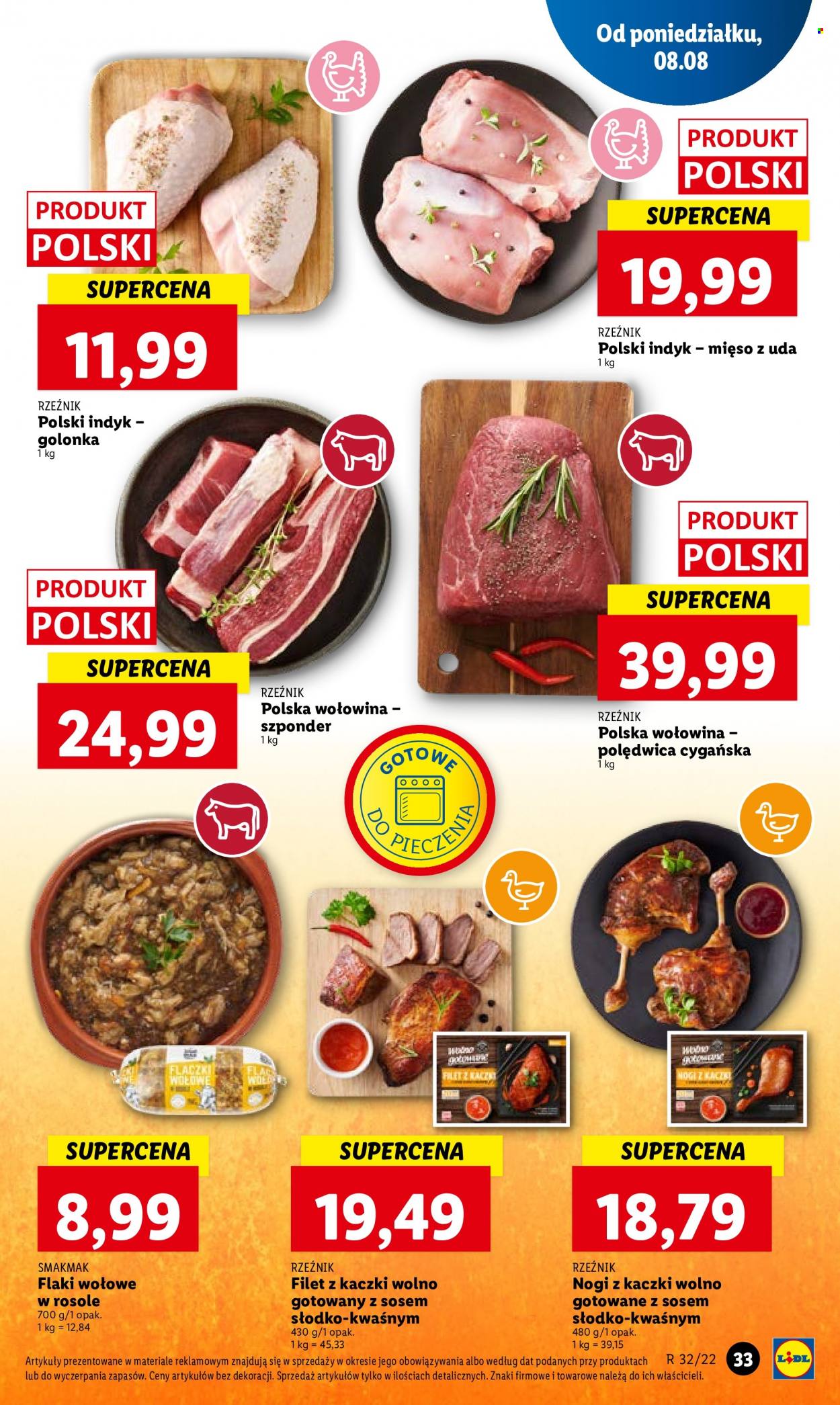 Gazetka Lidl - 8.08.2022 - 10.08.2022. Strona 35