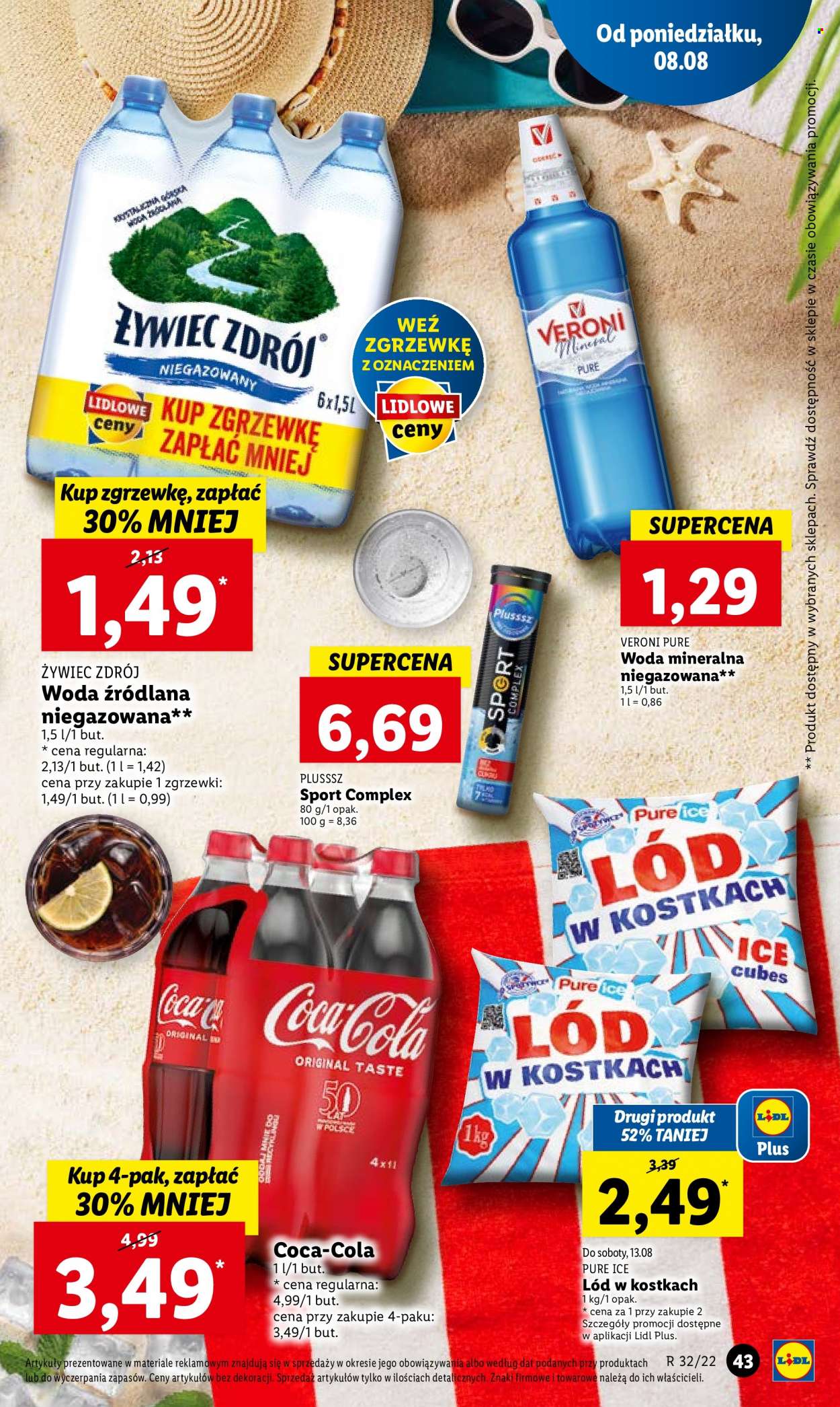 Gazetka Lidl - 8.08.2022 - 10.08.2022. Strona 45