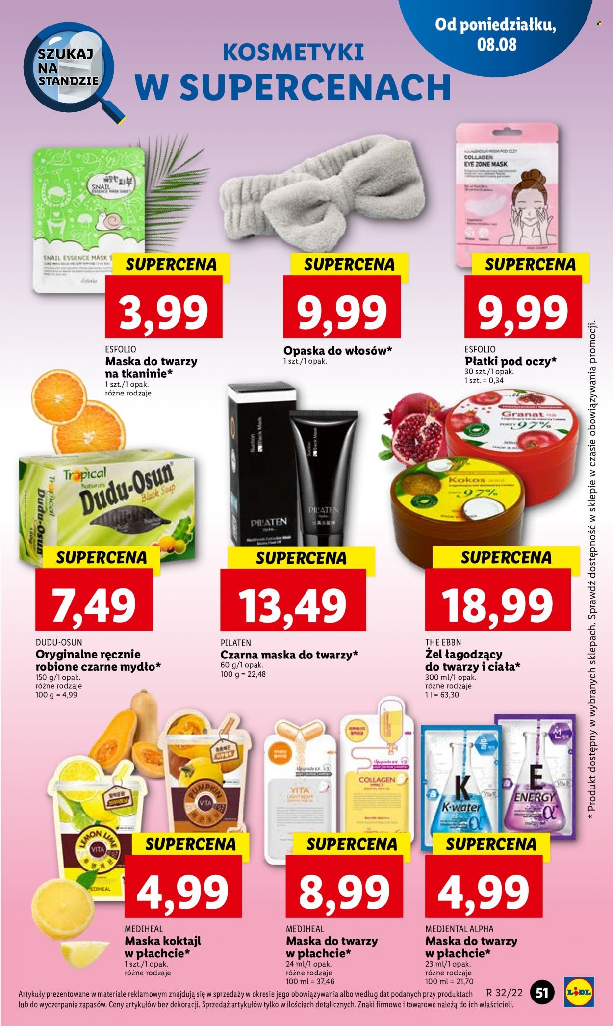 Gazetka Lidl - 8.08.2022 - 10.08.2022. Strona 53