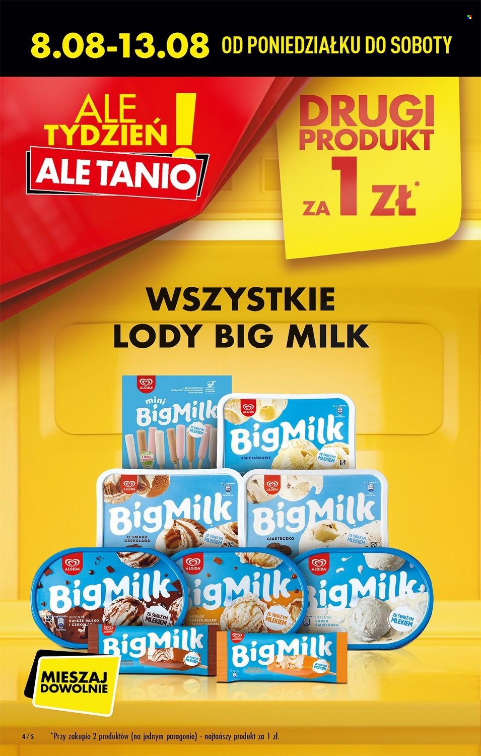 Gazetka Biedronka - 8.08.2022 - 13.08.2022. Strona 4