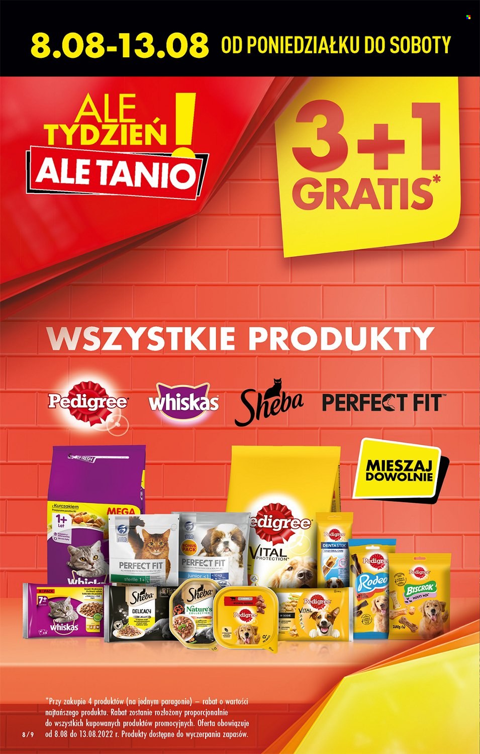 Gazetka Biedronka - 8.08.2022 - 13.08.2022. Strona 8
