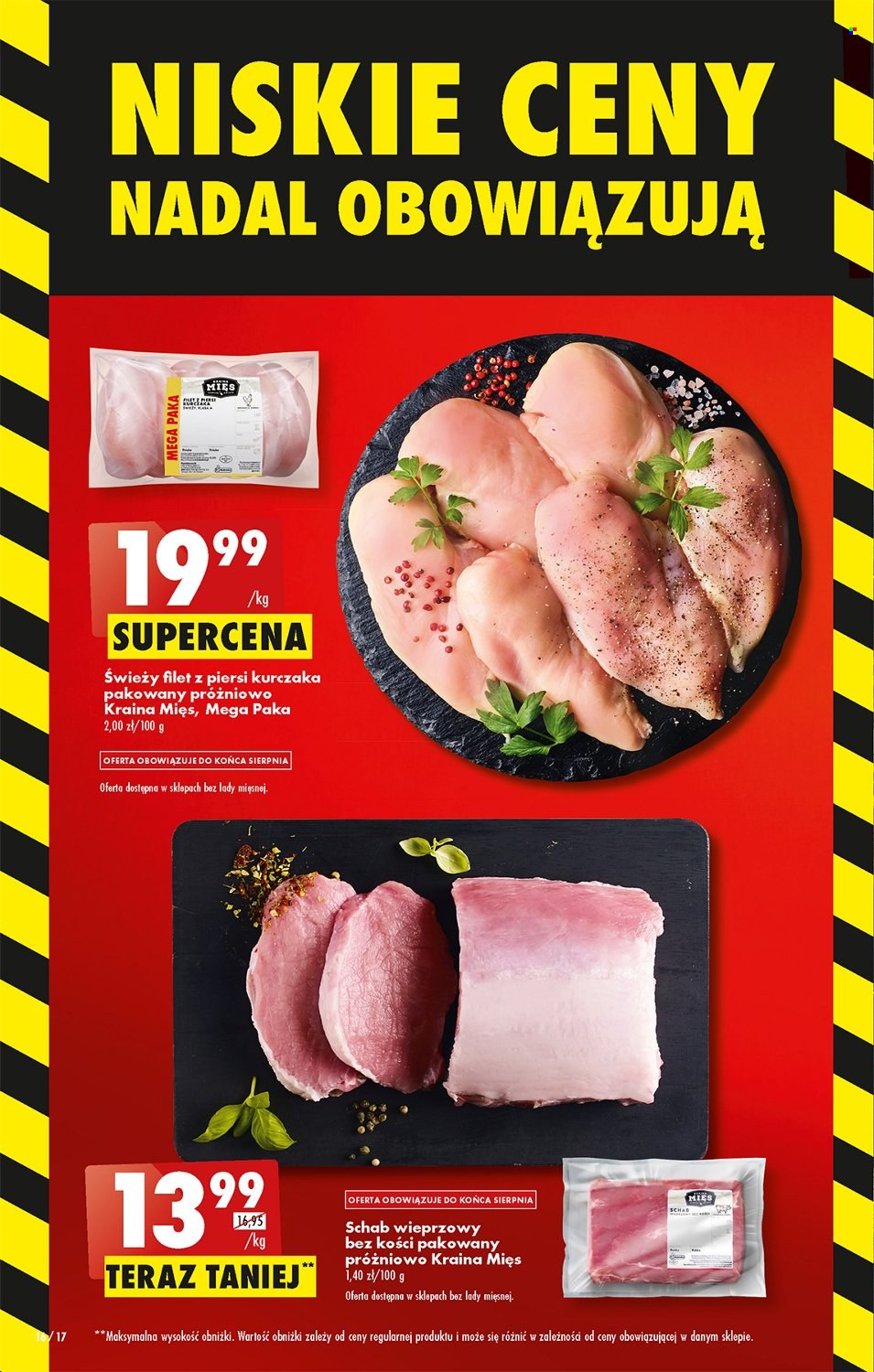 Gazetka Biedronka - 8.08.2022 - 13.08.2022. Strona 16
