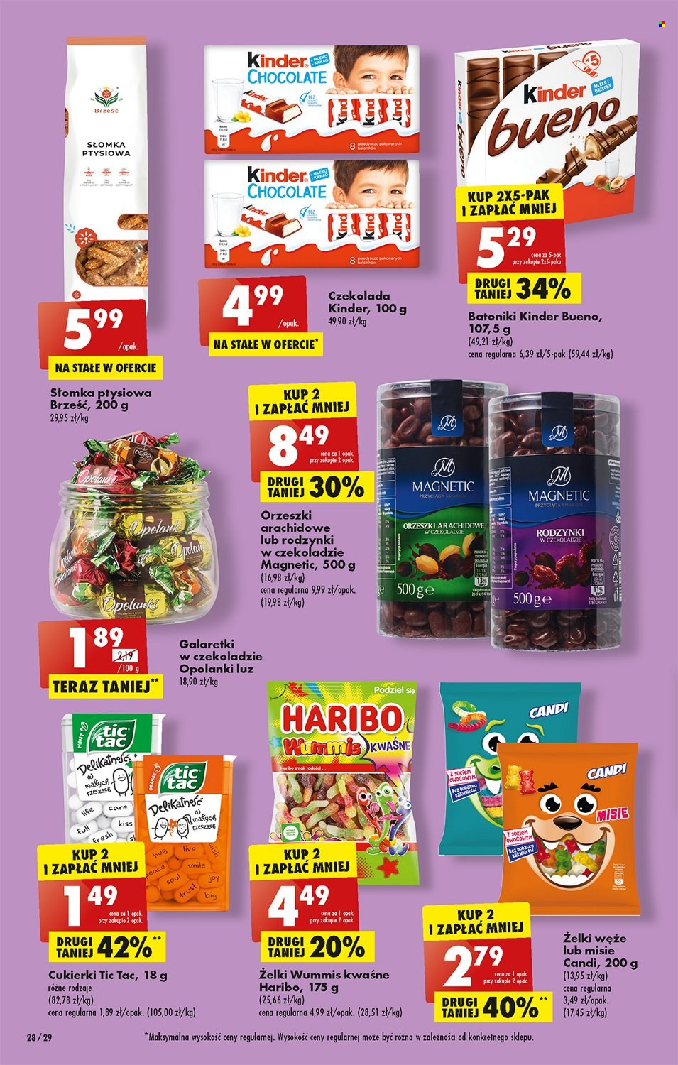 Gazetka Biedronka - 8.08.2022 - 13.08.2022. Strona 28
