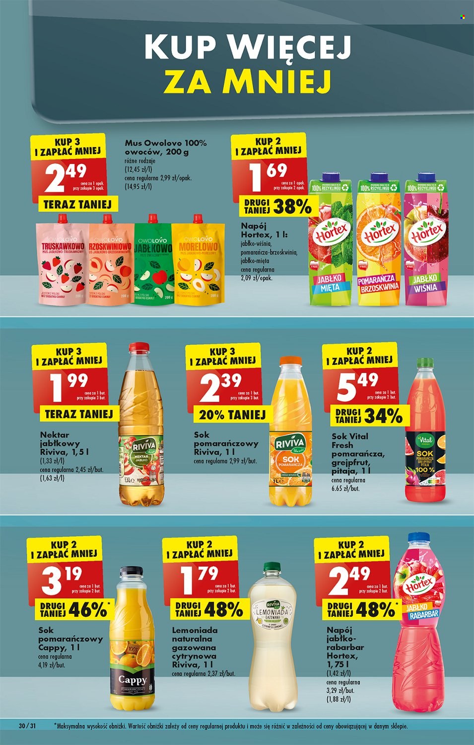 Gazetka Biedronka - 8.08.2022 - 13.08.2022. Strona 30