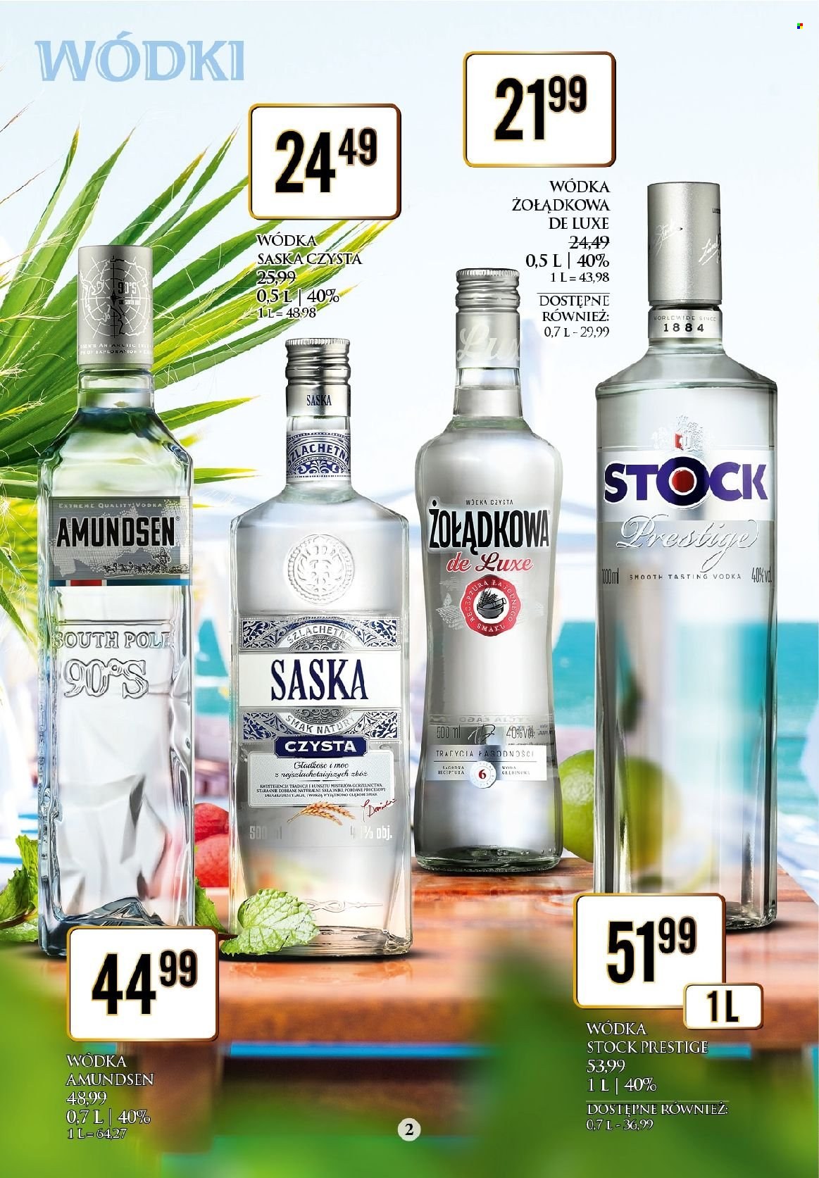 Gazetka Dino - 8.08.2022 - 13.08.2022. Strona 2
