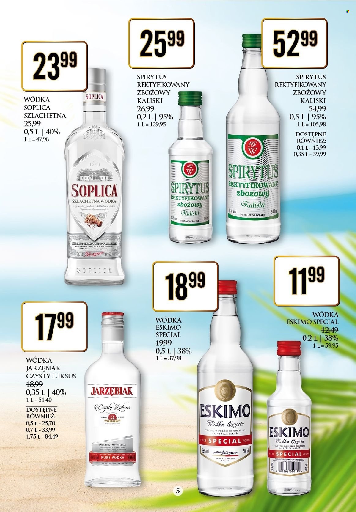 Gazetka Dino - 8.08.2022 - 13.08.2022. Strona 5