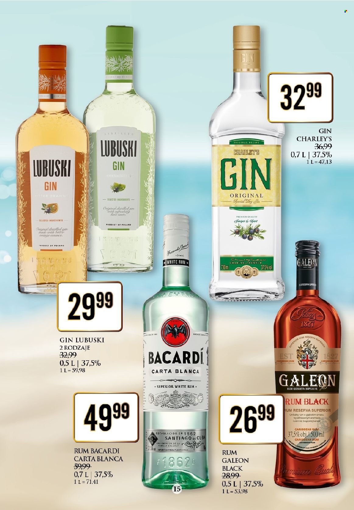 Gazetka Dino - 8.08.2022 - 13.08.2022. Strona 15