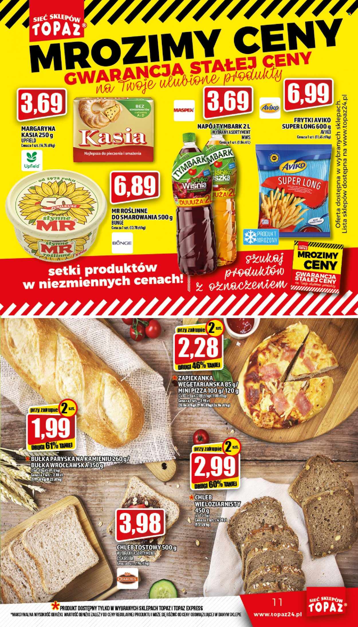 Gazetka Topaz - 11.08.2022 - 17.08.2022. Strona 11