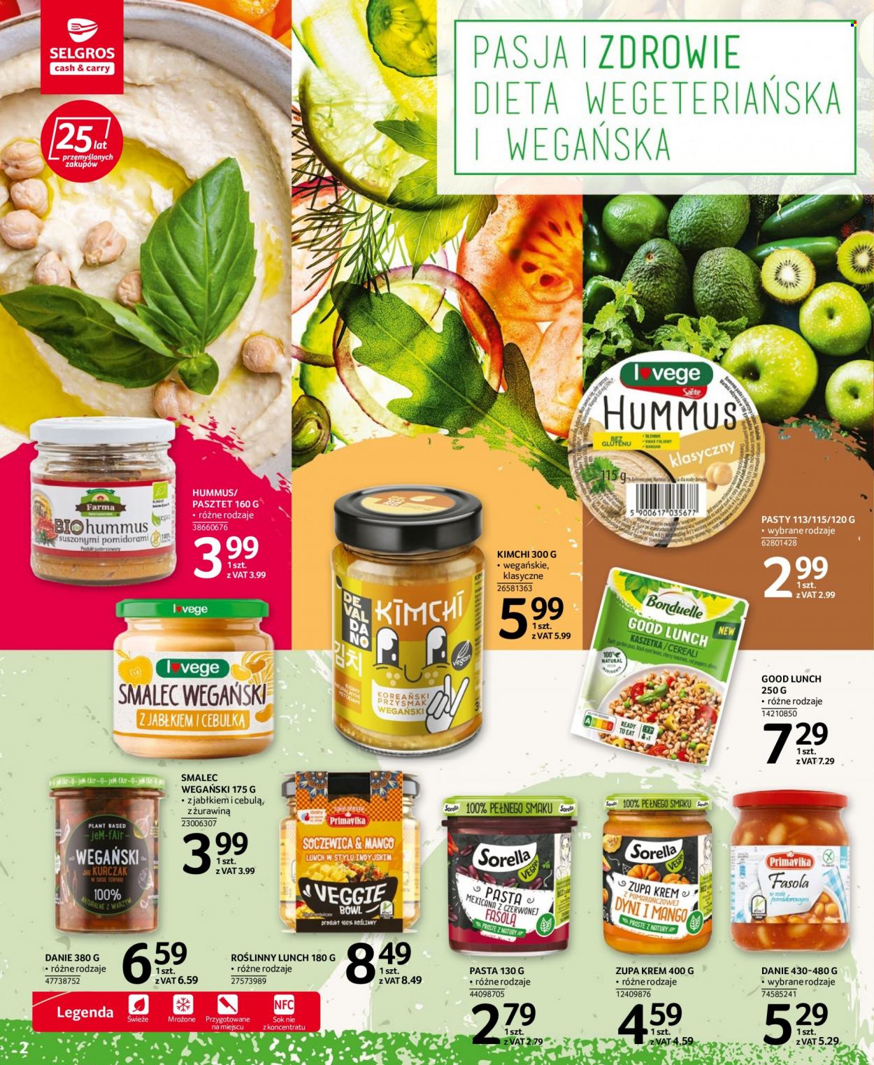 Gazetka Selgros - 11.08.2022 - 24.08.2022. Strona 2