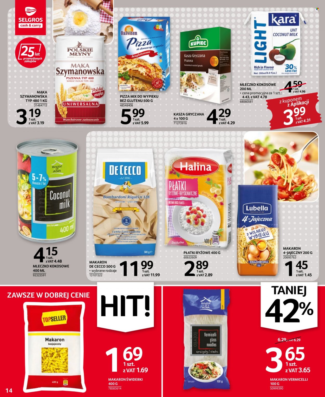 Gazetka Selgros - 11.08.2022 - 24.08.2022. Strona 14