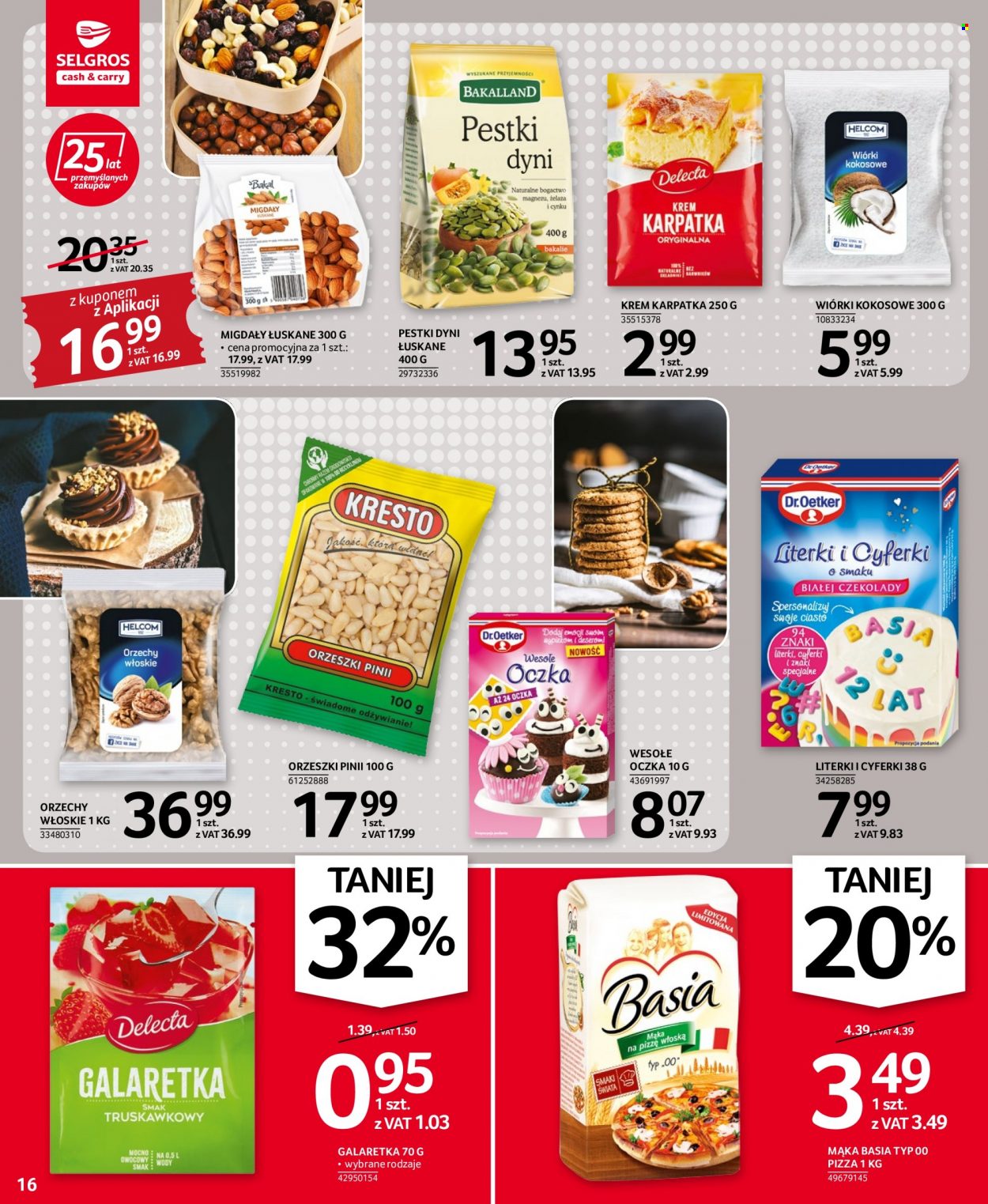 Gazetka Selgros - 11.08.2022 - 24.08.2022. Strona 16
