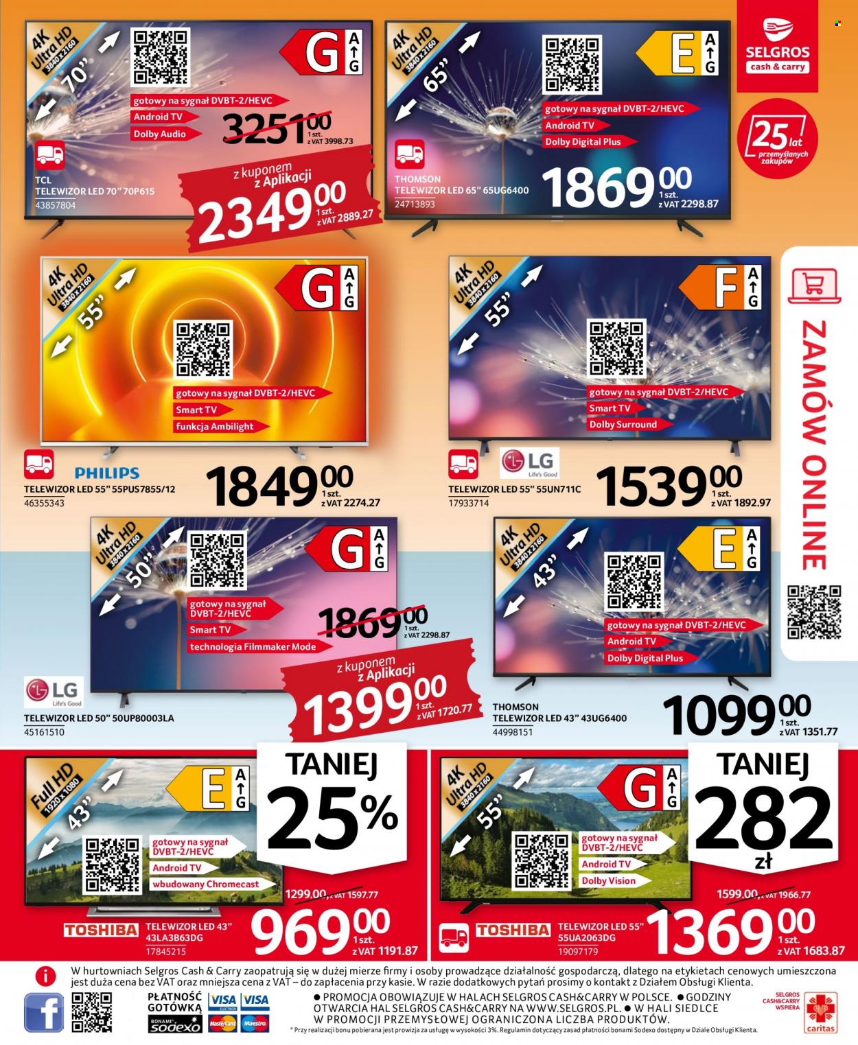 Gazetka Selgros - 11.08.2022 - 24.08.2022. Strona 3
