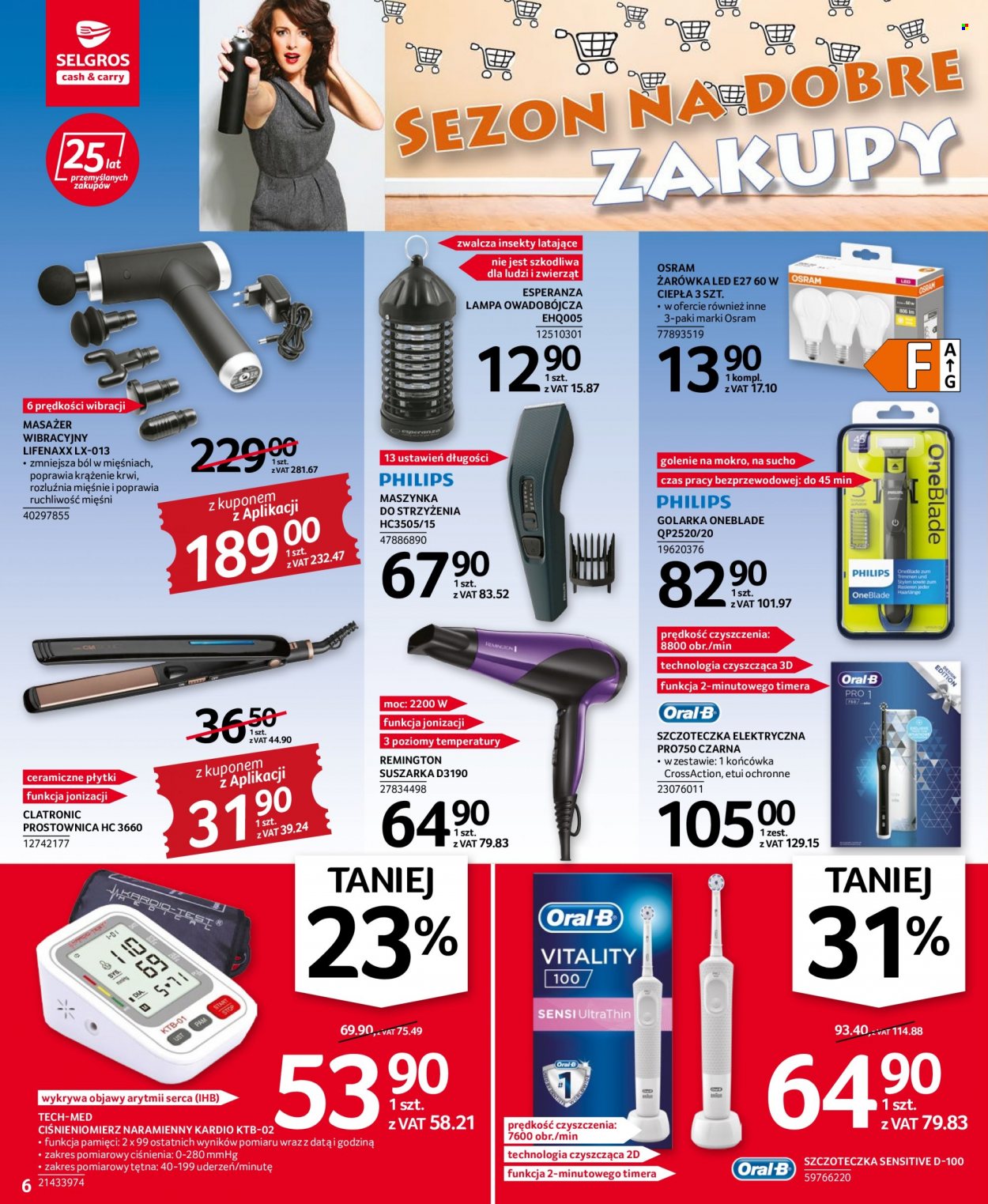 Gazetka Selgros - 11.08.2022 - 24.08.2022. Strona 6