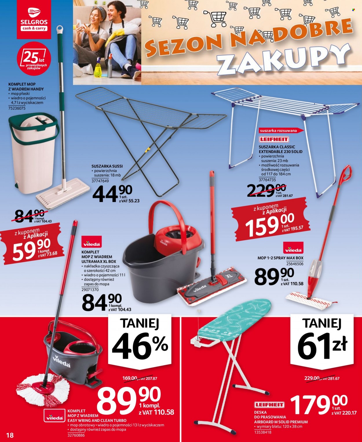 Gazetka Selgros - 11.08.2022 - 24.08.2022. Strona 18