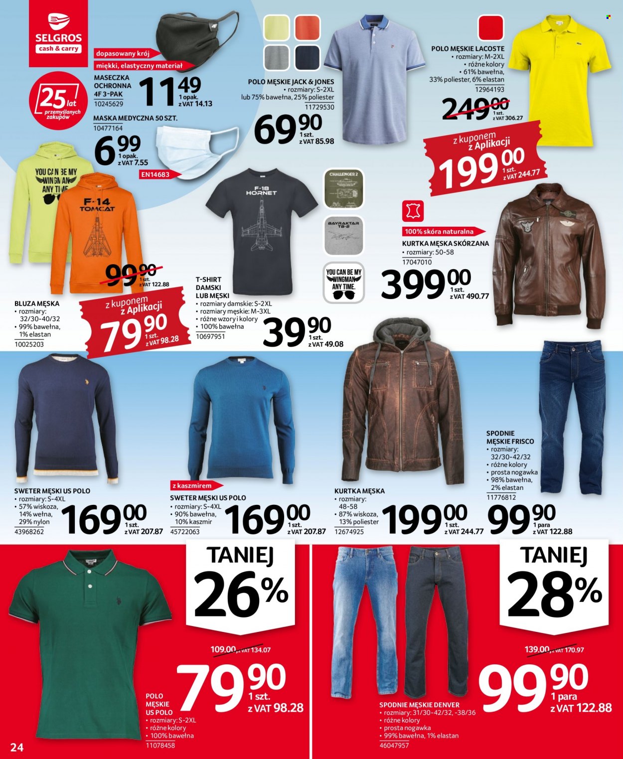 Gazetka Selgros - 11.08.2022 - 24.08.2022. Strona 24