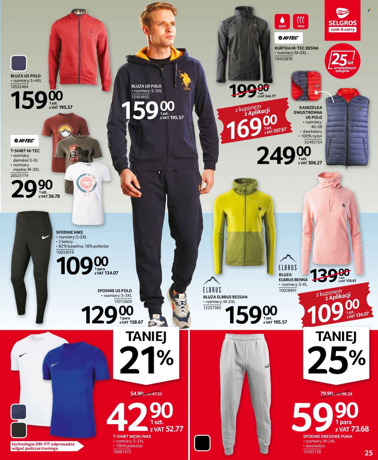 Gazetka Selgros - 11.08.2022 - 24.08.2022. Strona 25