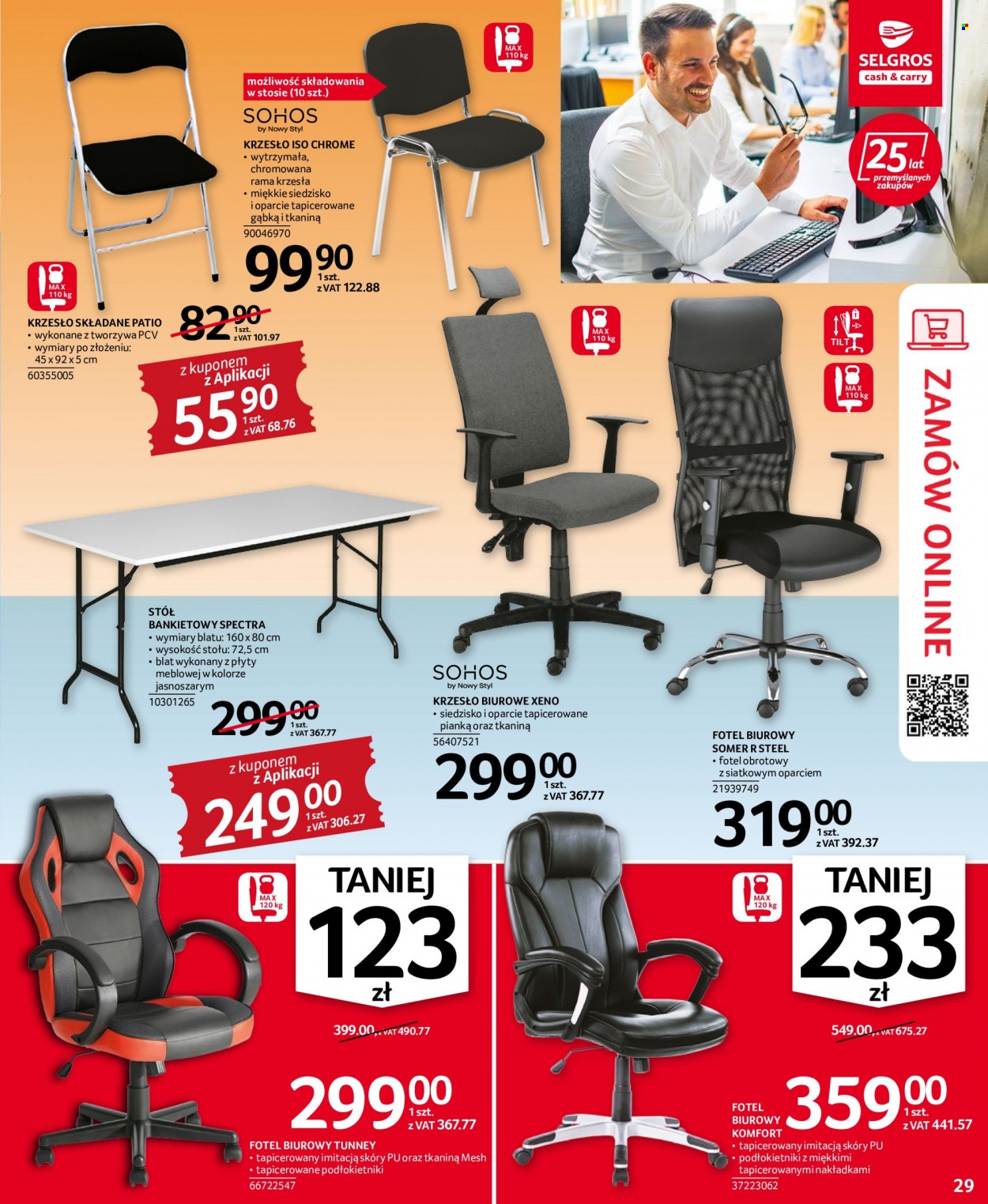 Gazetka Selgros - 11.08.2022 - 24.08.2022. Strona 29
