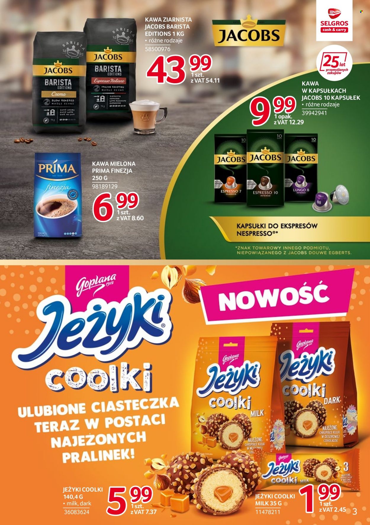 Gazetka Selgros - 11.08.2022 - 24.08.2022. Strona 3