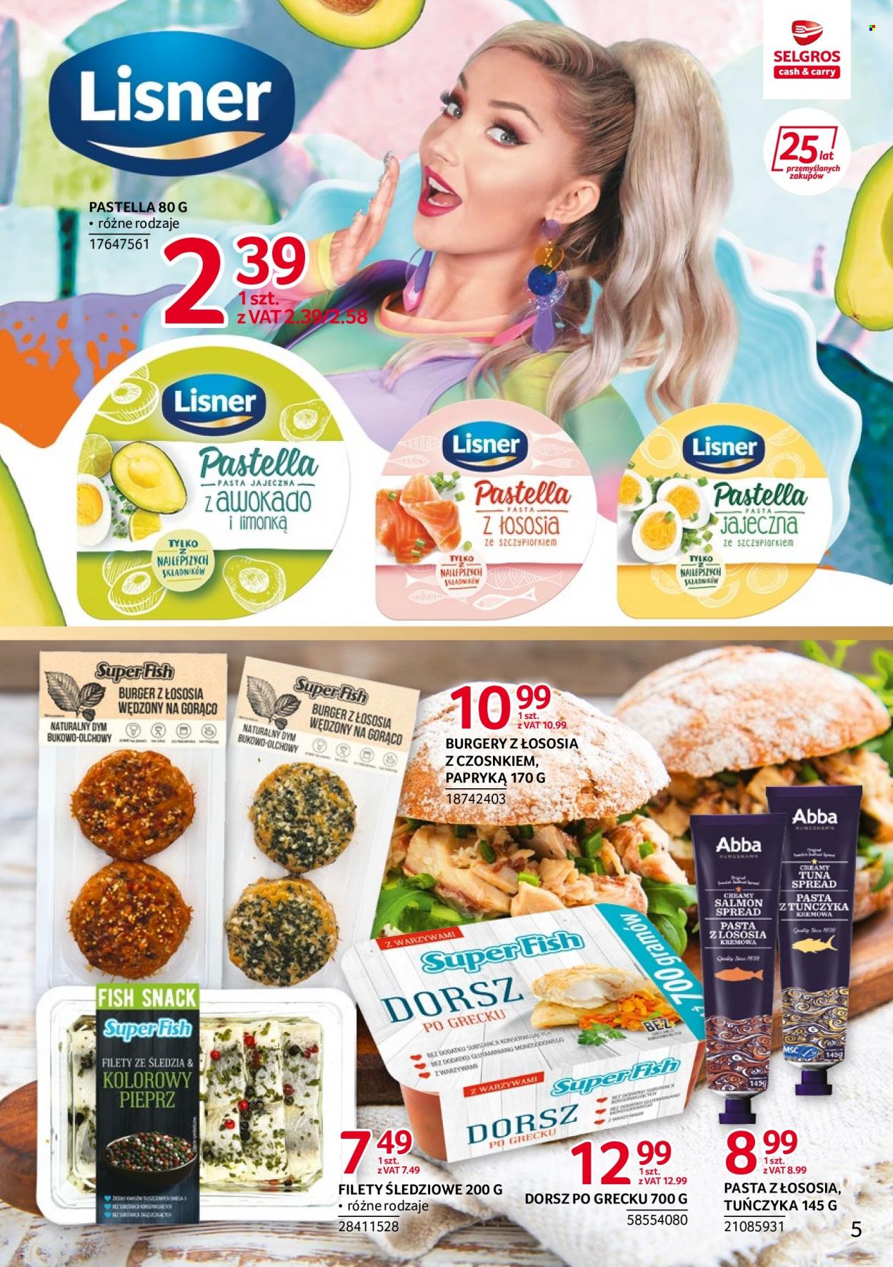 Gazetka Selgros - 11.08.2022 - 24.08.2022. Strona 5