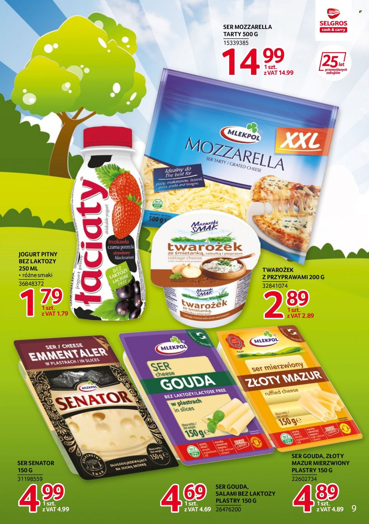 Gazetka Selgros - 11.08.2022 - 24.08.2022. Strona 9
