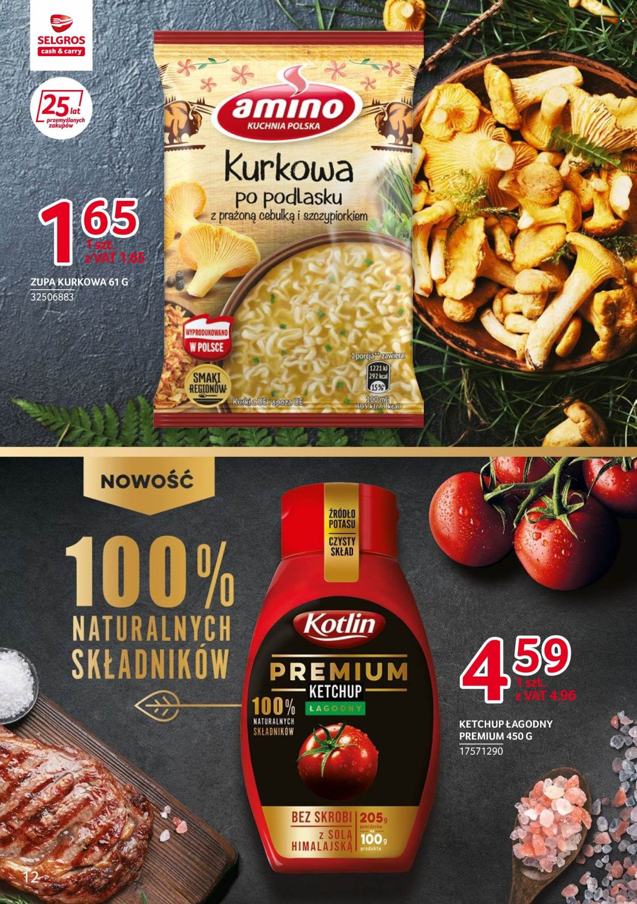 Gazetka Selgros - 11.08.2022 - 24.08.2022. Strona 12