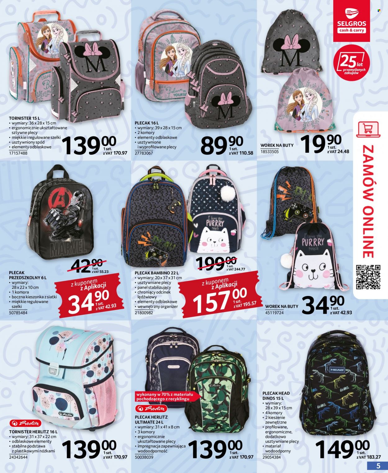 Gazetka Selgros - 11.08.2022 - 24.08.2022. Strona 5