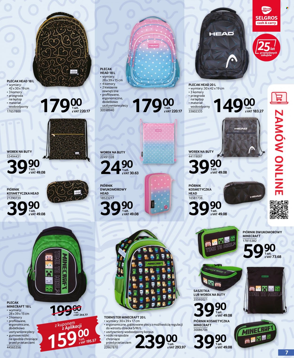 Gazetka Selgros - 11.08.2022 - 24.08.2022. Strona 7