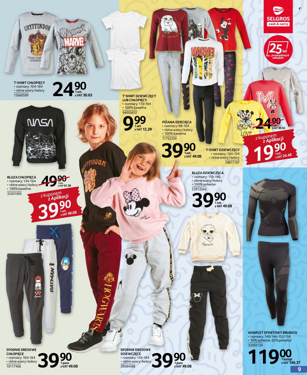 Gazetka Selgros - 11.08.2022 - 24.08.2022. Strona 9