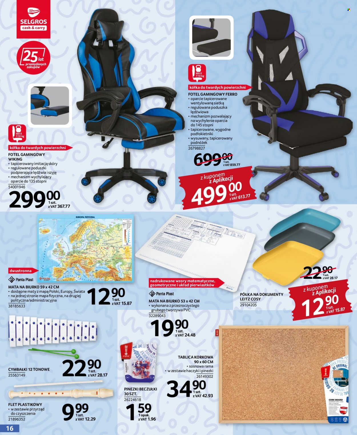 Gazetka Selgros - 11.08.2022 - 24.08.2022. Strona 16