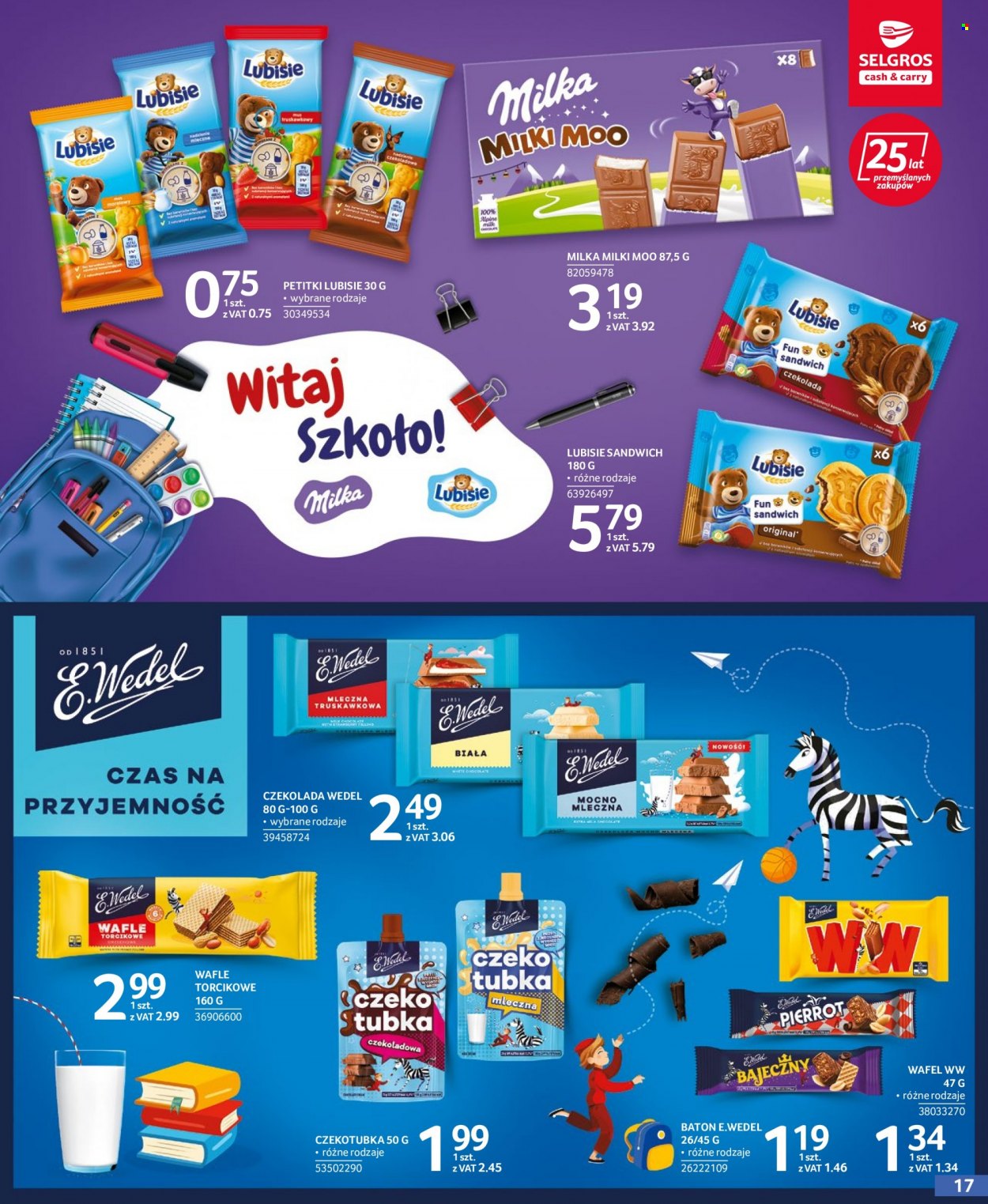 Gazetka Selgros - 11.08.2022 - 24.08.2022. Strona 17
