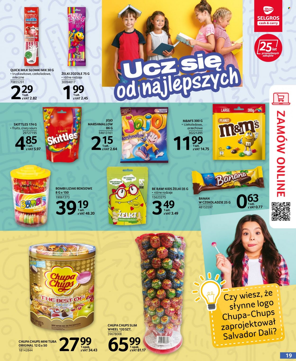 Gazetka Selgros - 11.08.2022 - 24.08.2022. Strona 19