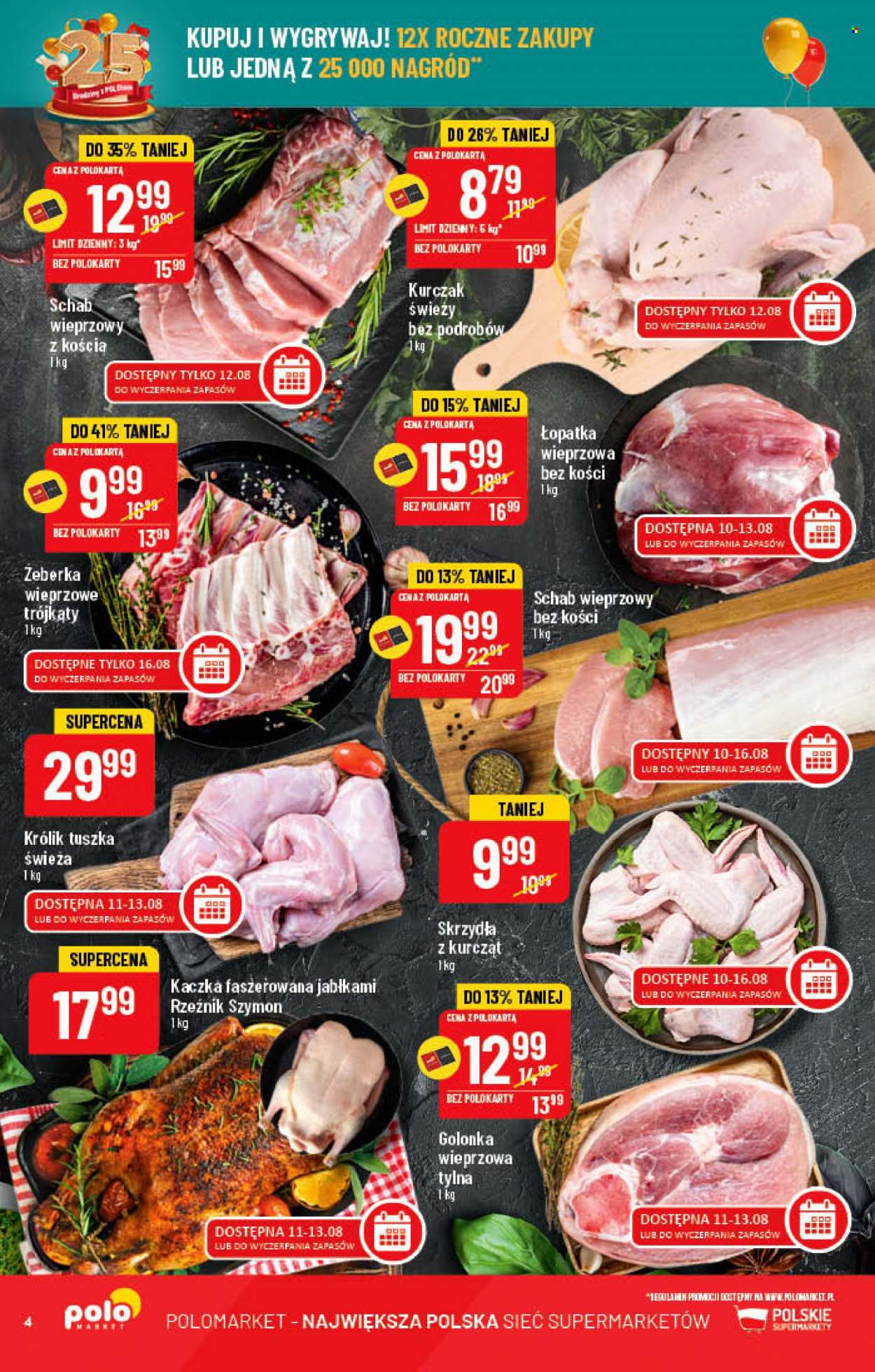 Gazetka Polomarket - 10.08.2022 - 16.08.2022. Strona 4