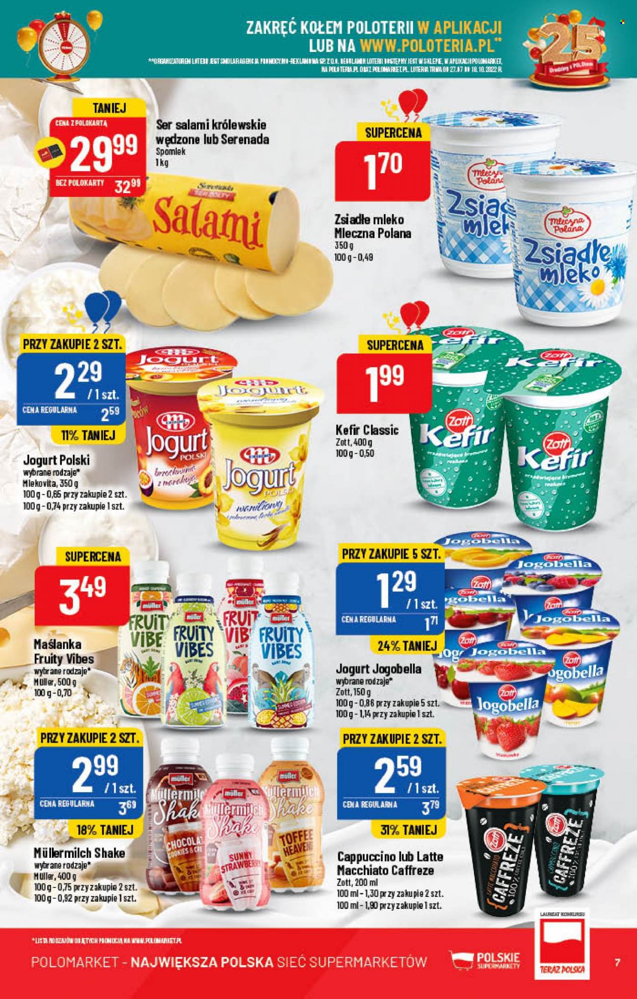 Gazetka Polomarket - 10.08.2022 - 16.08.2022. Strona 7