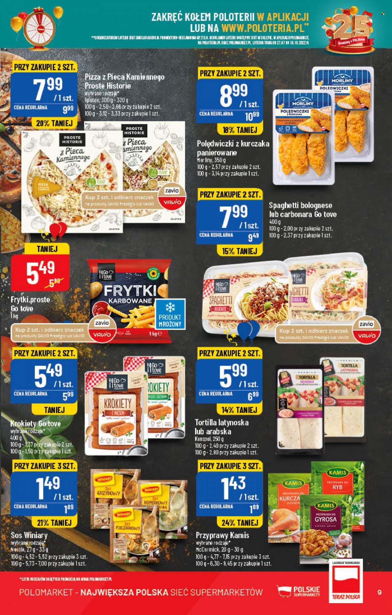 Gazetka Polomarket - 10.08.2022 - 16.08.2022. Strona 9