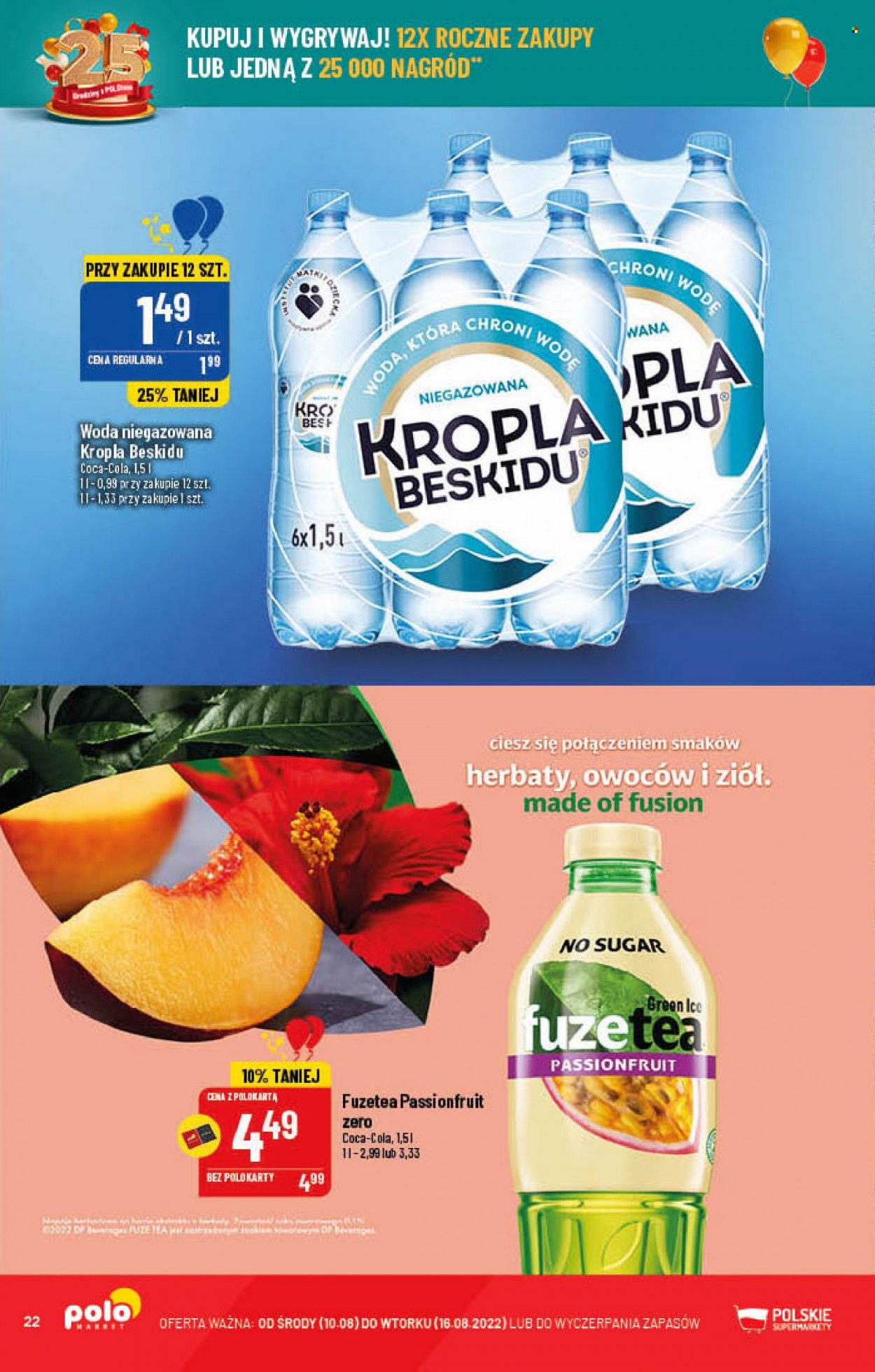 Gazetka Polomarket - 10.08.2022 - 16.08.2022. Strona 22