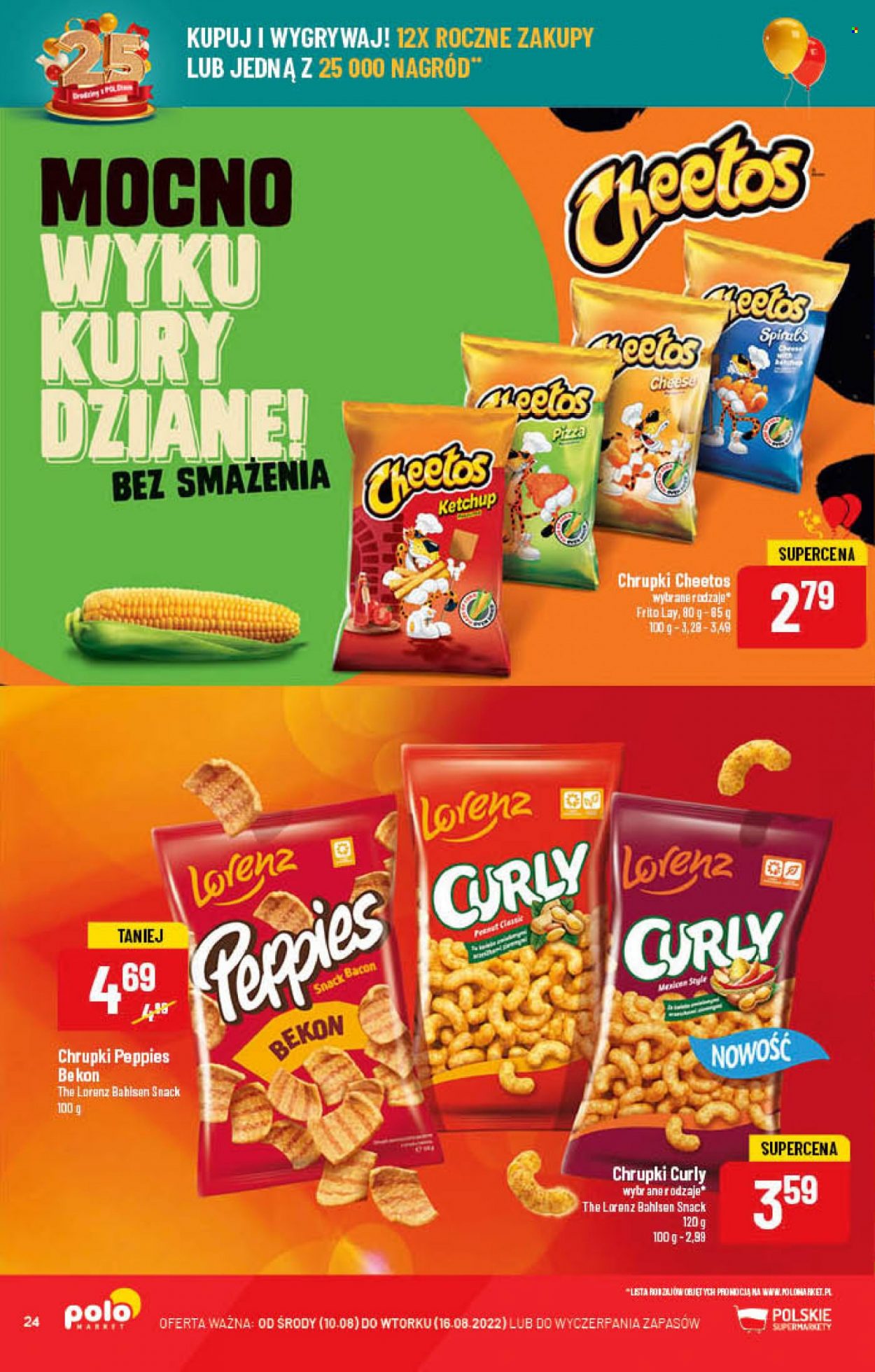 Gazetka Polomarket - 10.08.2022 - 16.08.2022. Strona 24