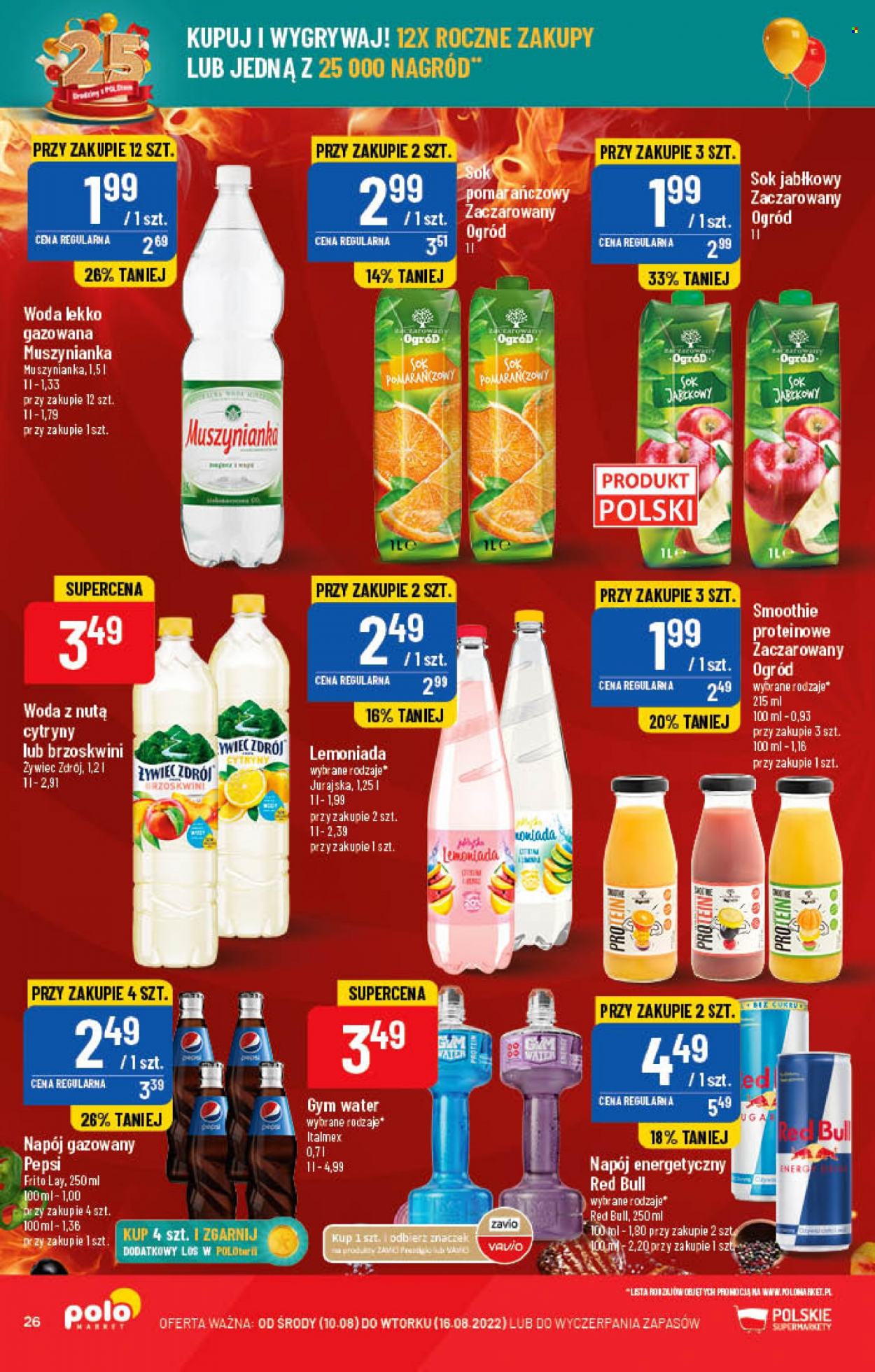 Gazetka Polomarket - 10.08.2022 - 16.08.2022. Strona 26