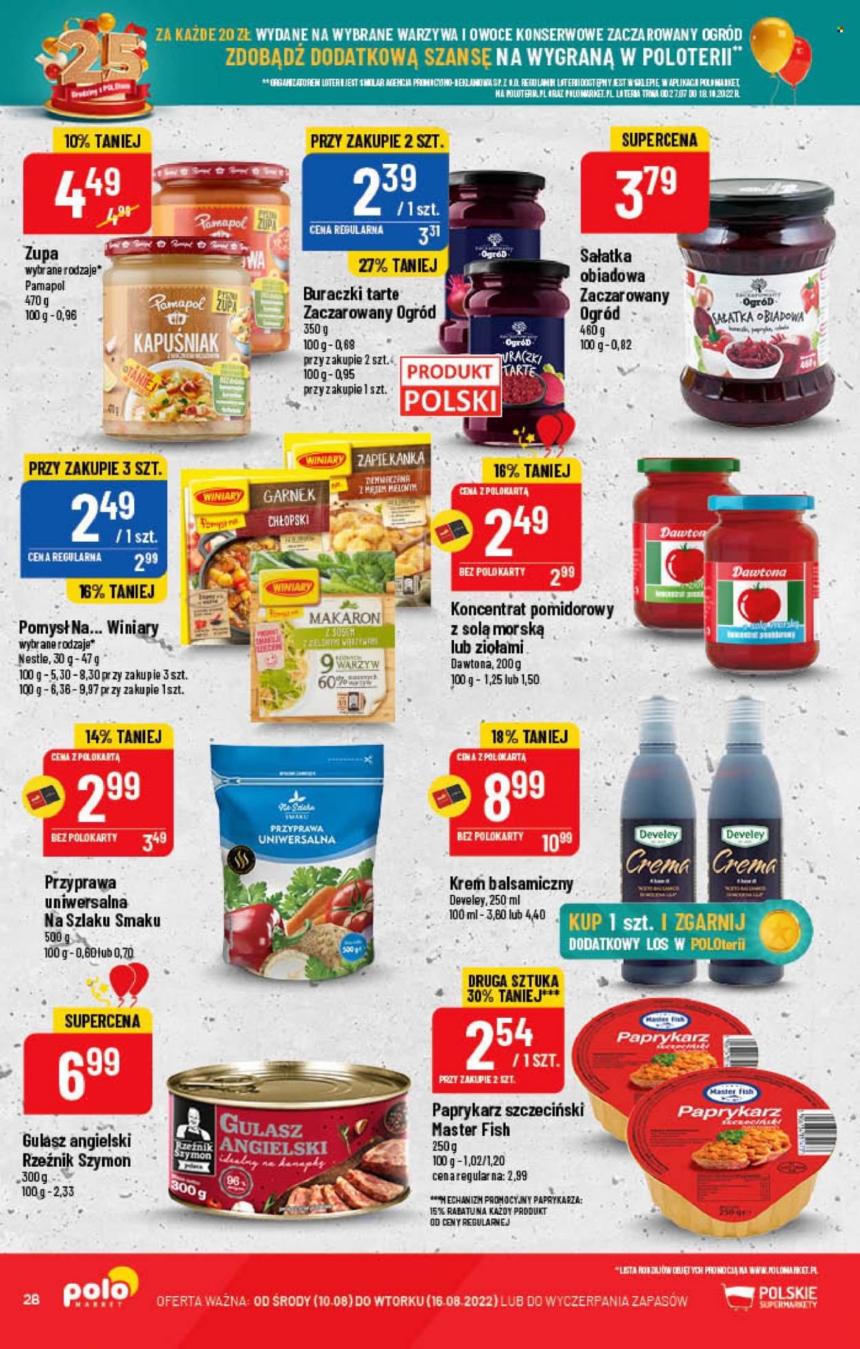 Gazetka Polomarket - 10.08.2022 - 16.08.2022. Strona 28