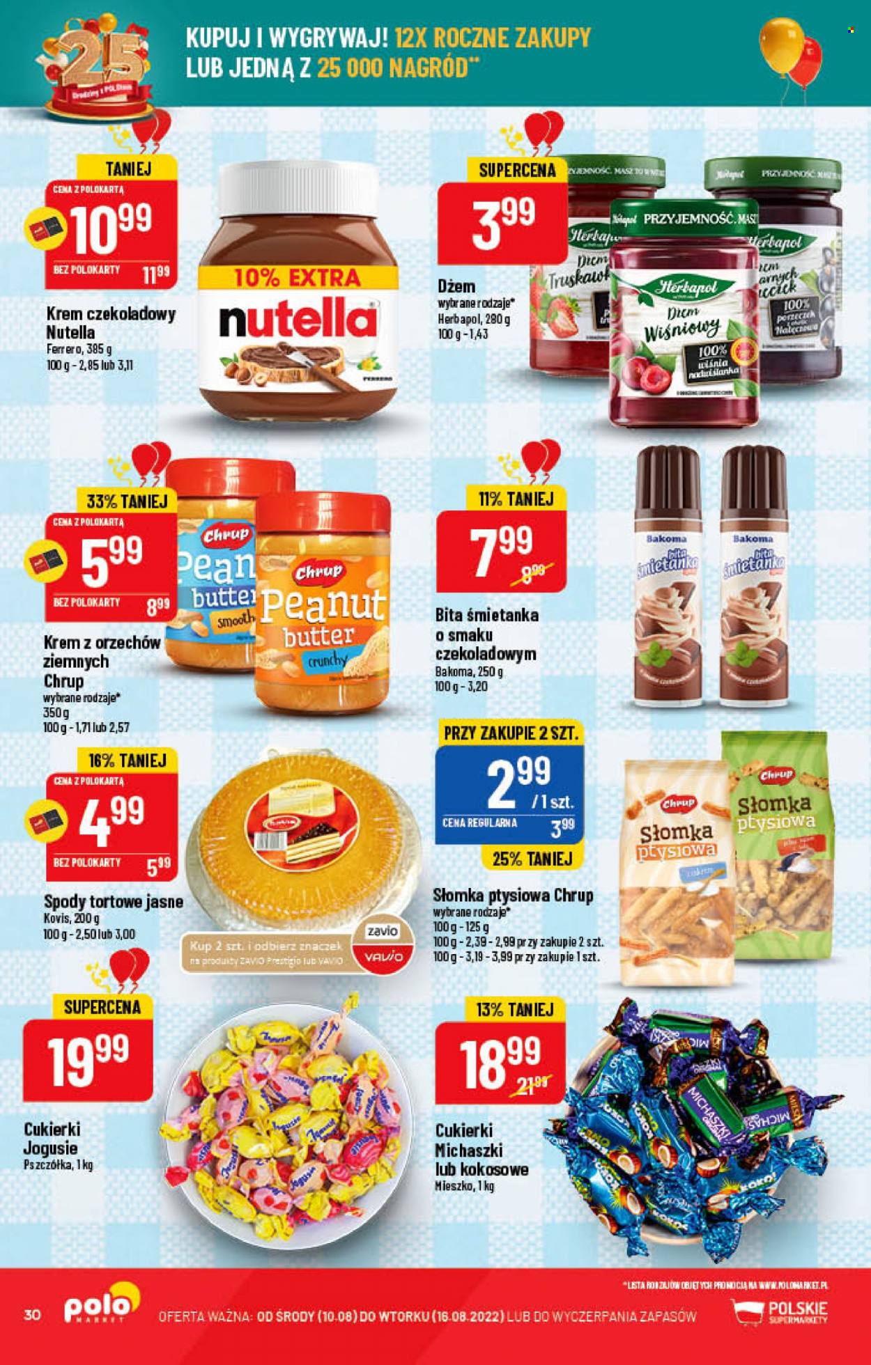 Gazetka Polomarket - 10.08.2022 - 16.08.2022. Strona 30