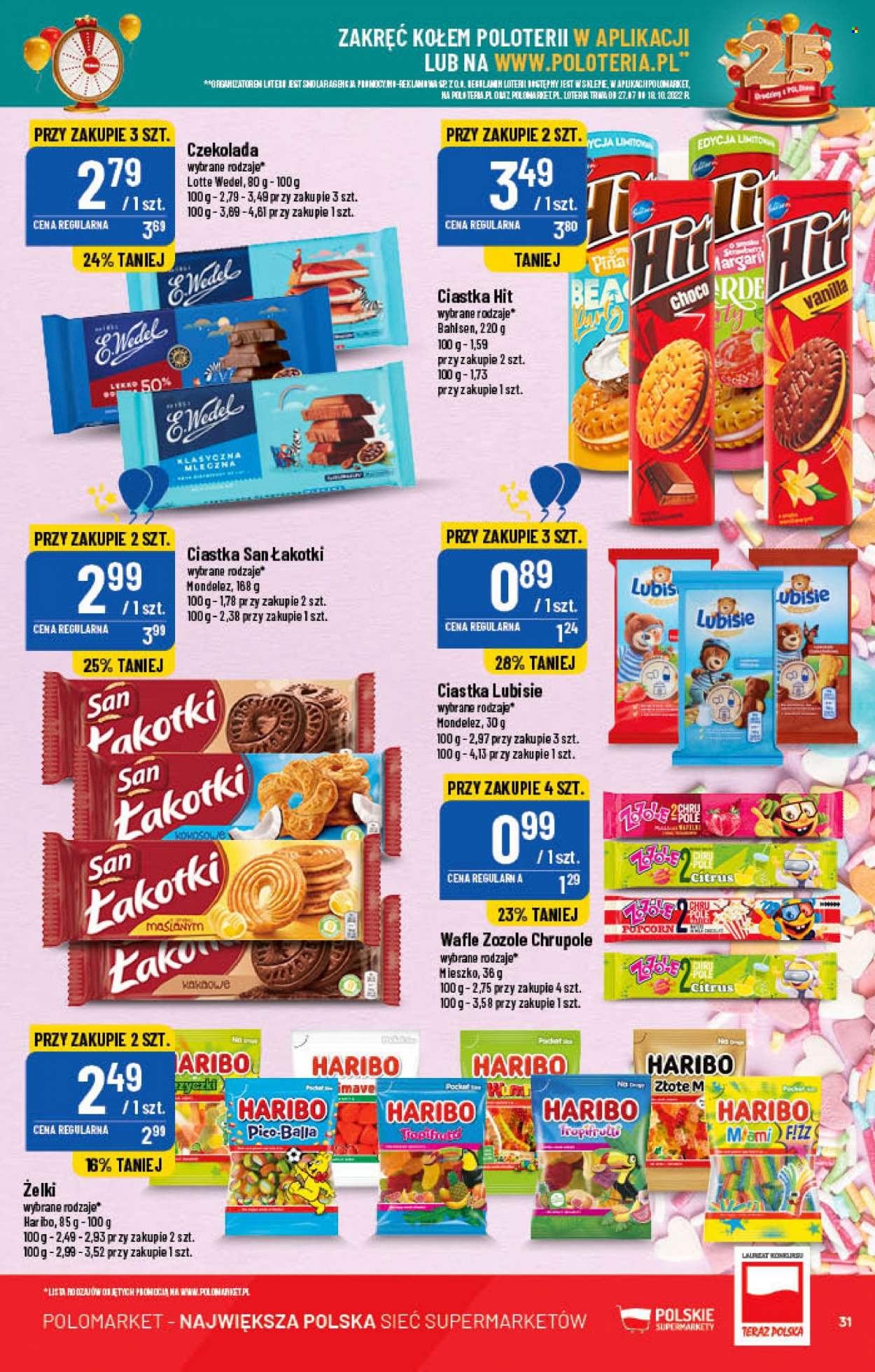 Gazetka Polomarket - 10.08.2022 - 16.08.2022. Strona 31