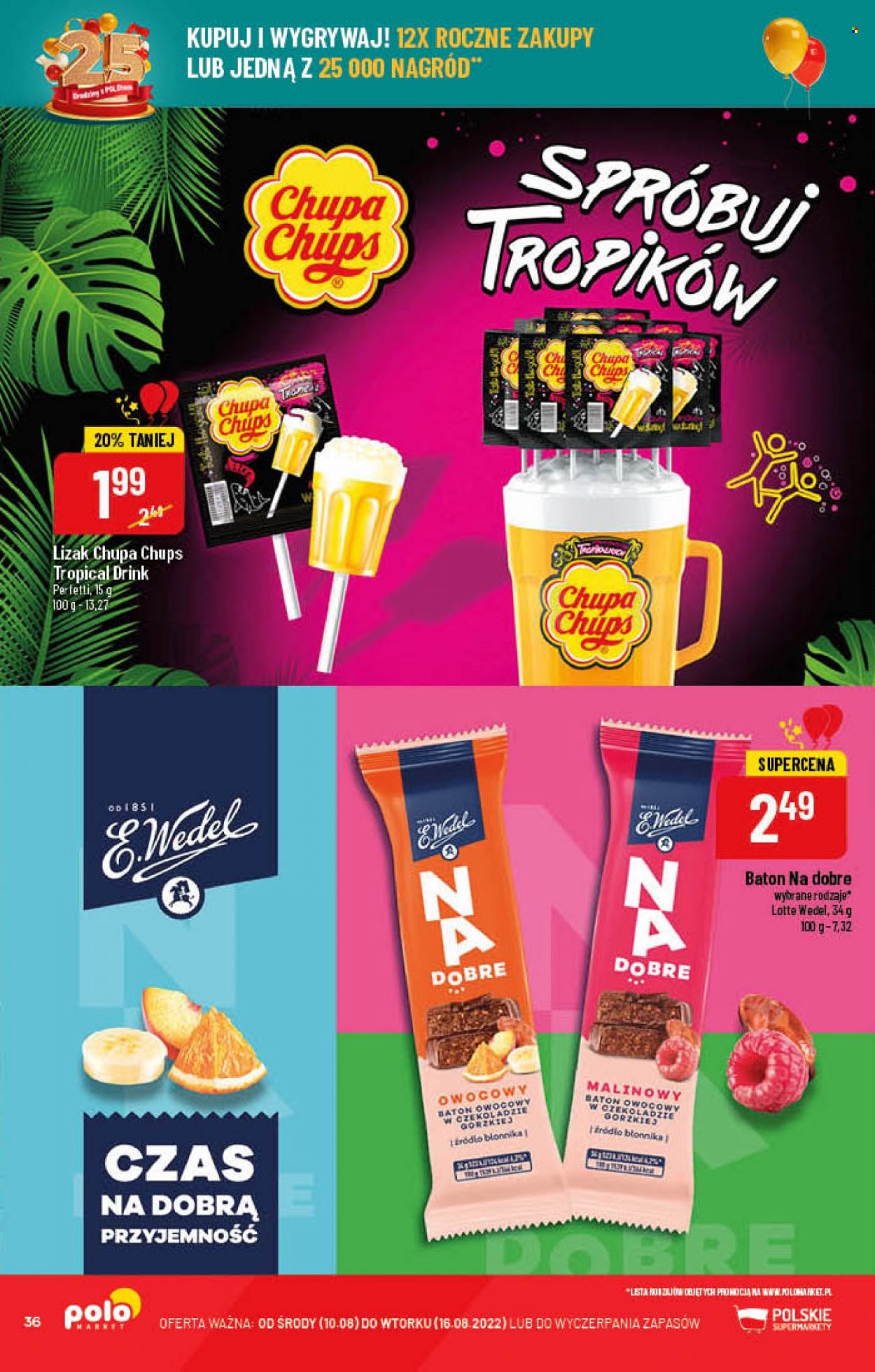 Gazetka Polomarket - 10.08.2022 - 16.08.2022. Strona 36