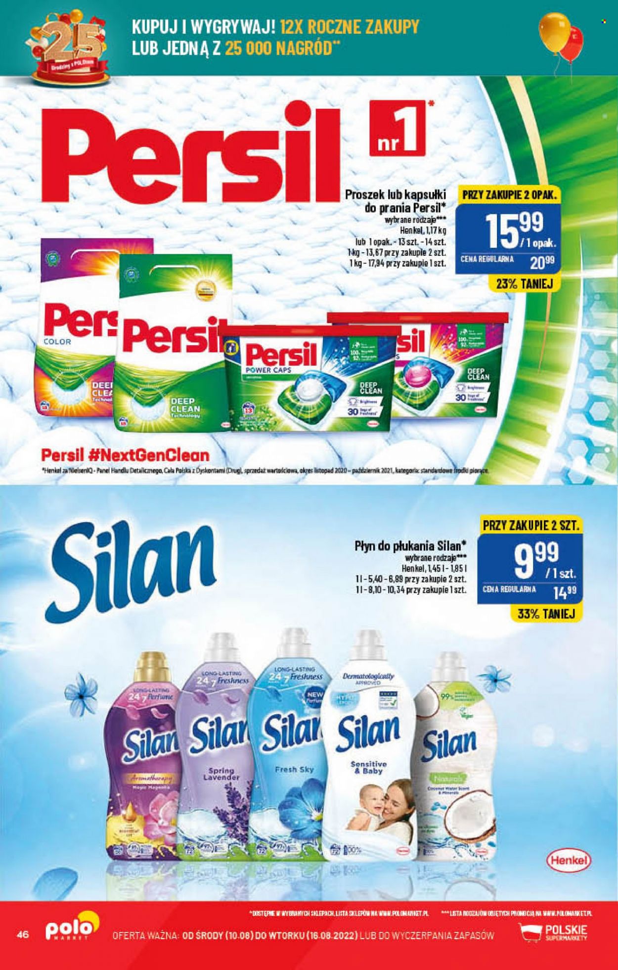 Gazetka Polomarket - 10.08.2022 - 16.08.2022. Strona 46