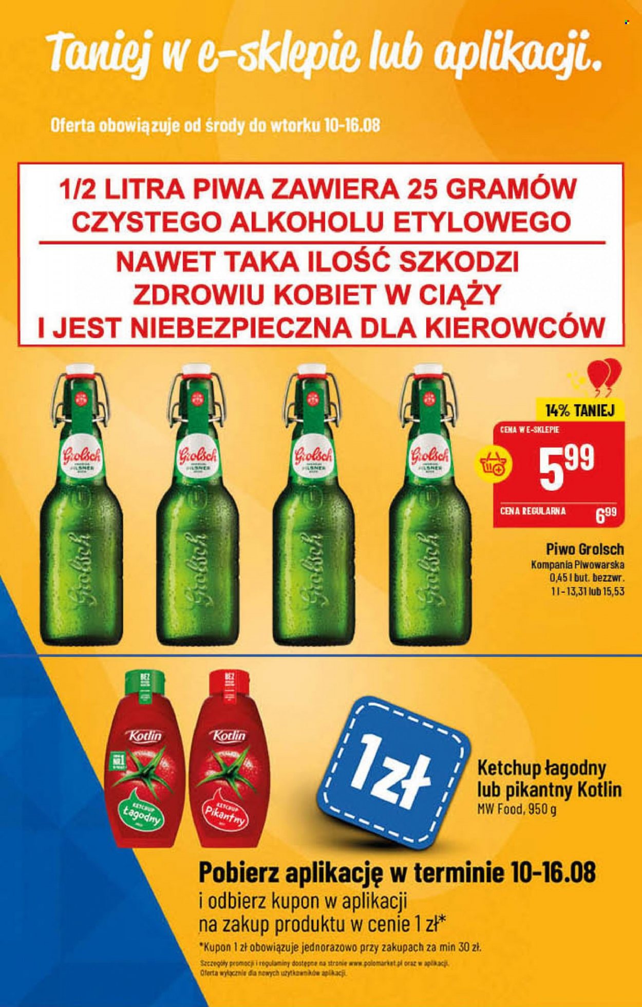Gazetka Polomarket - 10.08.2022 - 16.08.2022. Strona 51