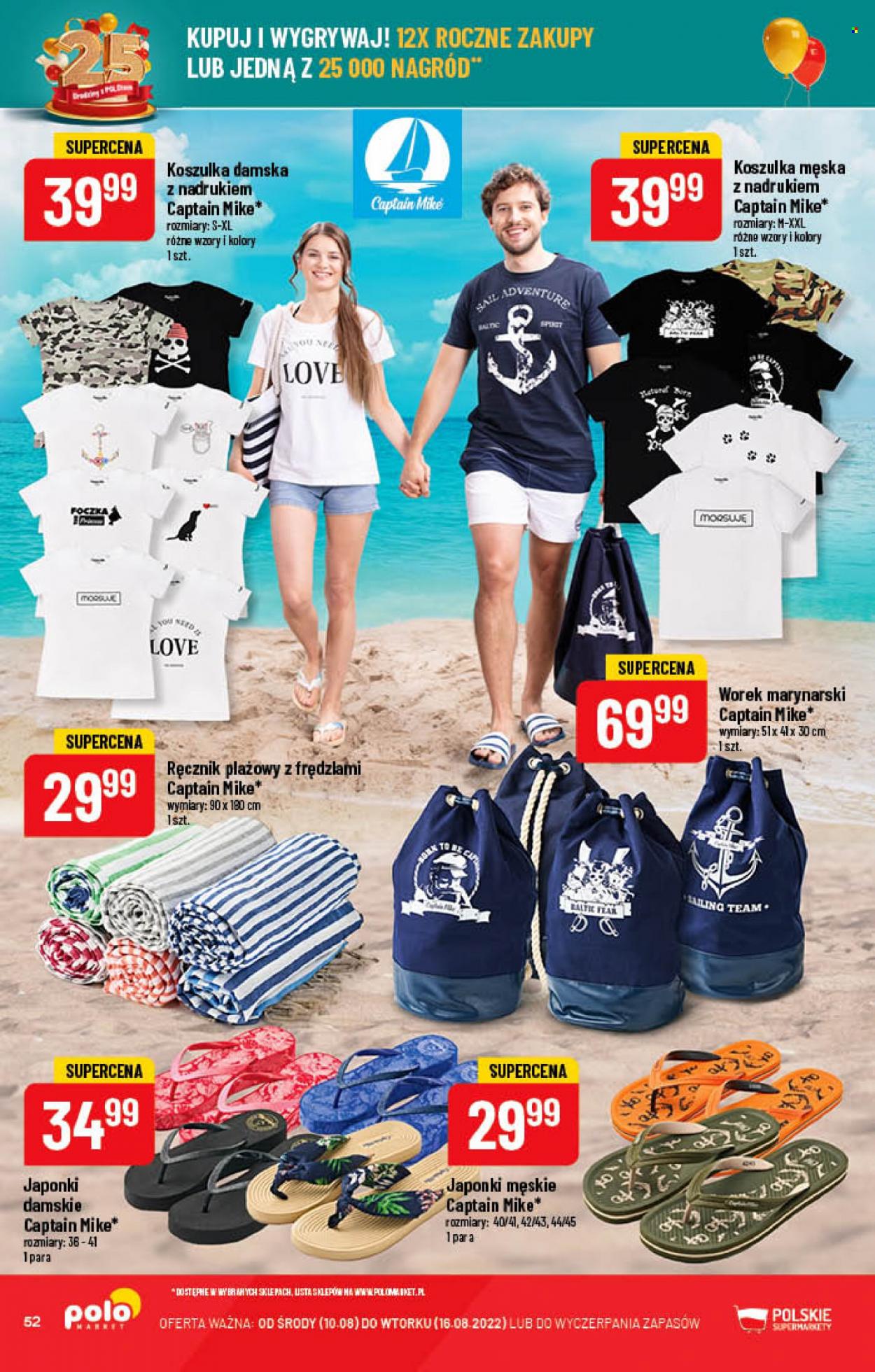 Gazetka Polomarket - 10.08.2022 - 16.08.2022. Strona 52